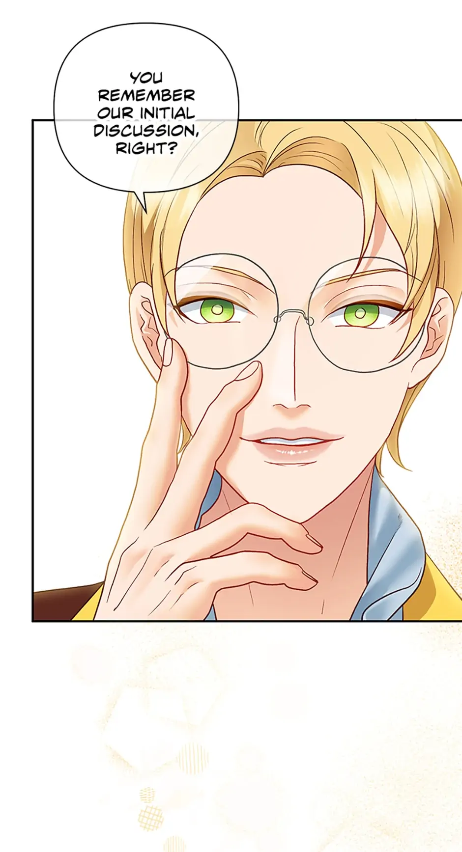 The Glamorous Life of the Fake Mistress - Chapter 31 manhwa