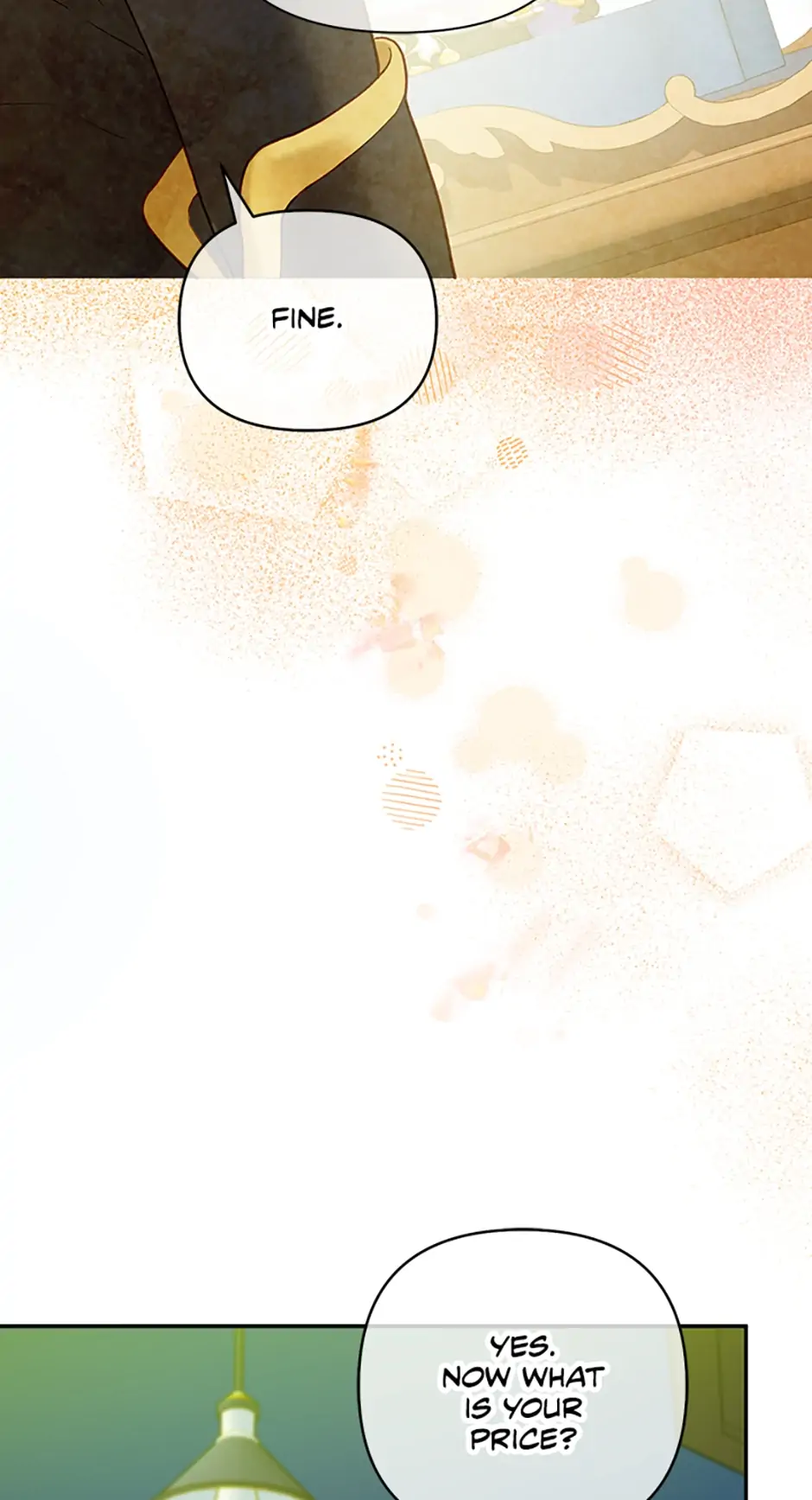 The Glamorous Life of the Fake Mistress - Chapter 31 manhwa