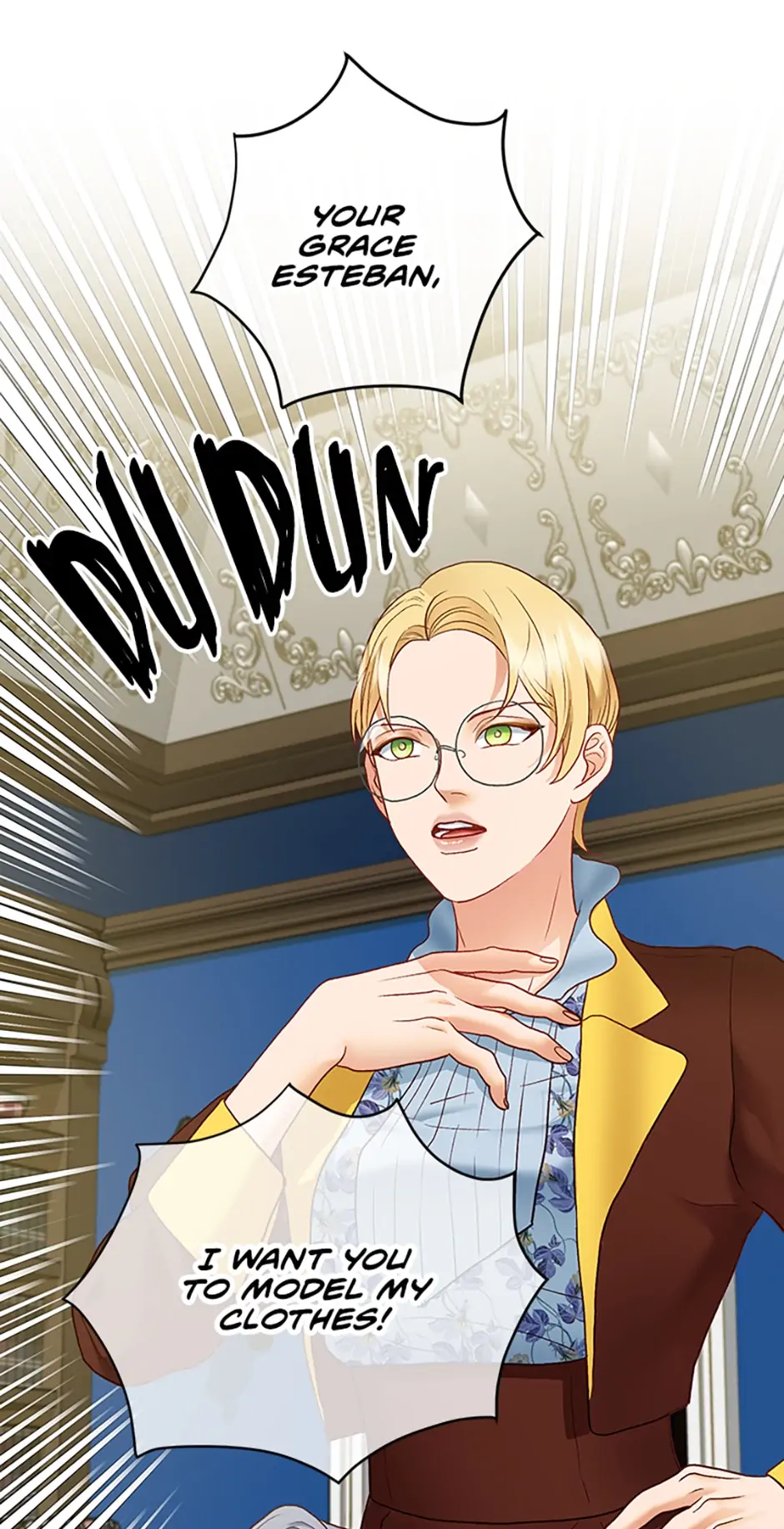The Glamorous Life of the Fake Mistress - Chapter 32 [R15] manhwa