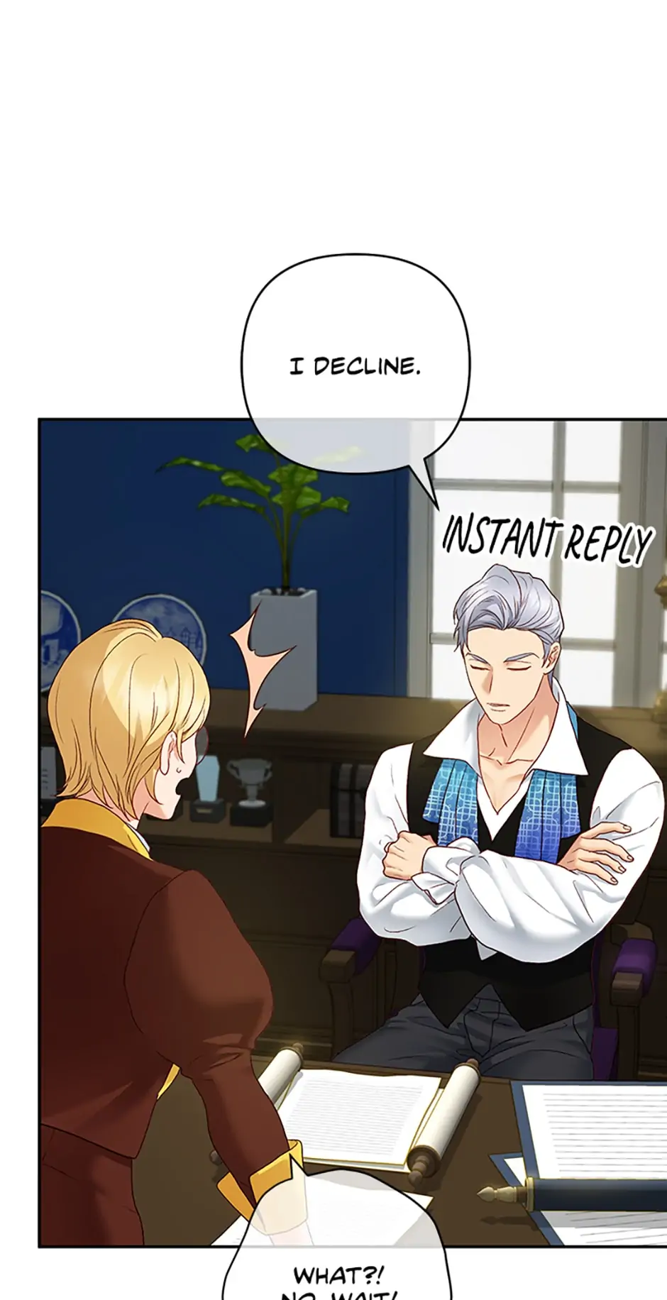 The Glamorous Life of the Fake Mistress - Chapter 32 [R15] manhwa