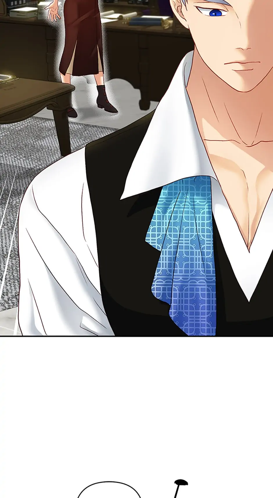 The Glamorous Life of the Fake Mistress - Chapter 32 [R15] manhwa