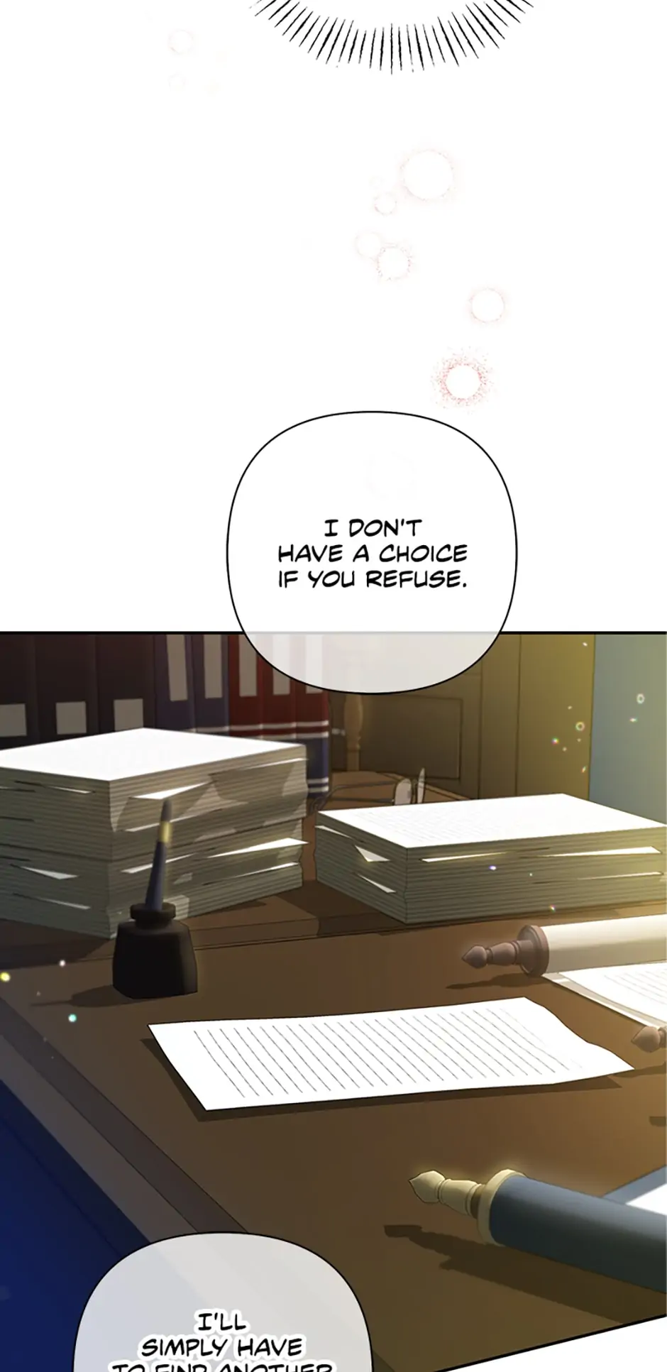 The Glamorous Life of the Fake Mistress - Chapter 32 [R15] manhwa