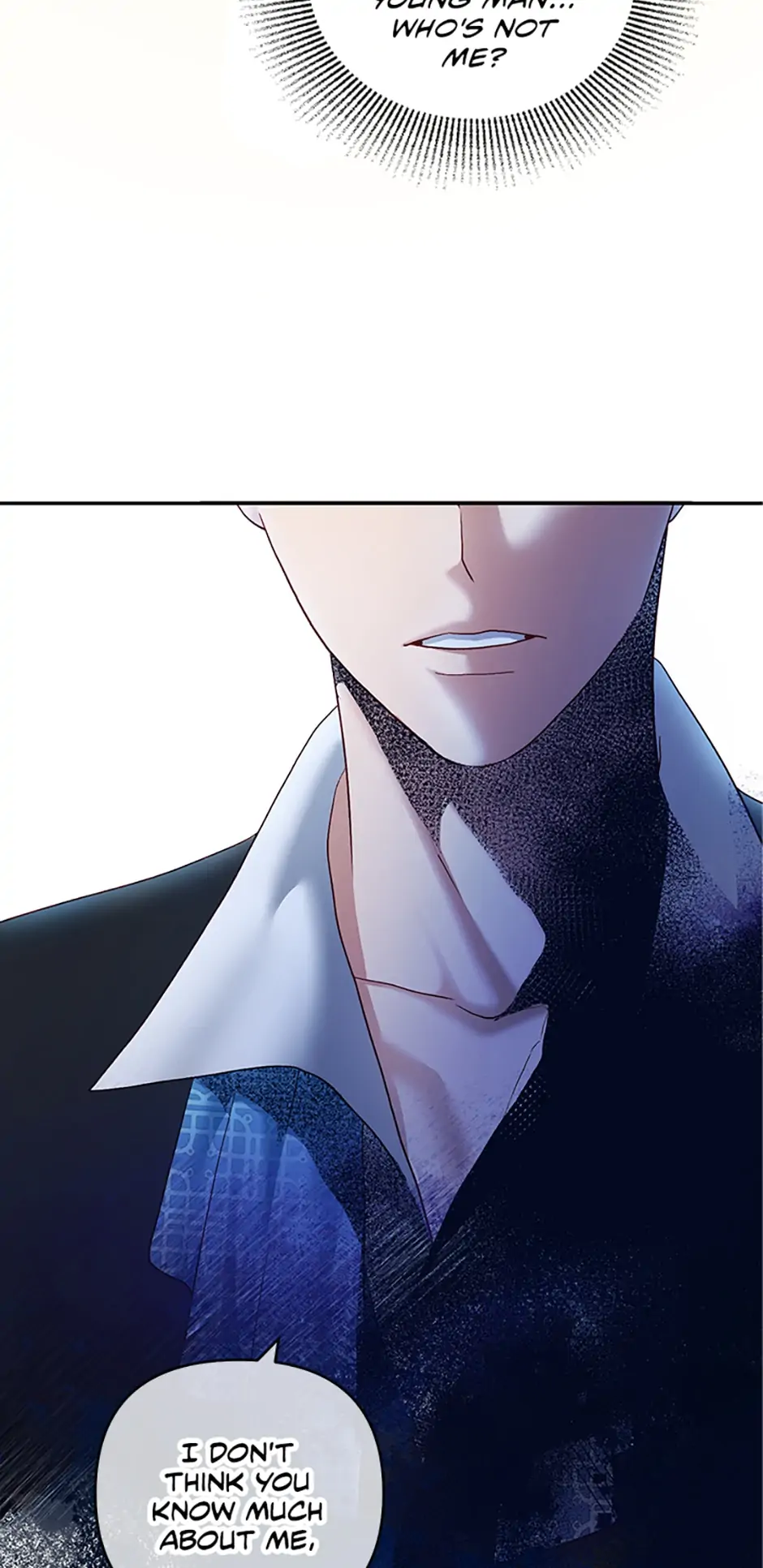 The Glamorous Life of the Fake Mistress - Chapter 32 [R15] manhwa