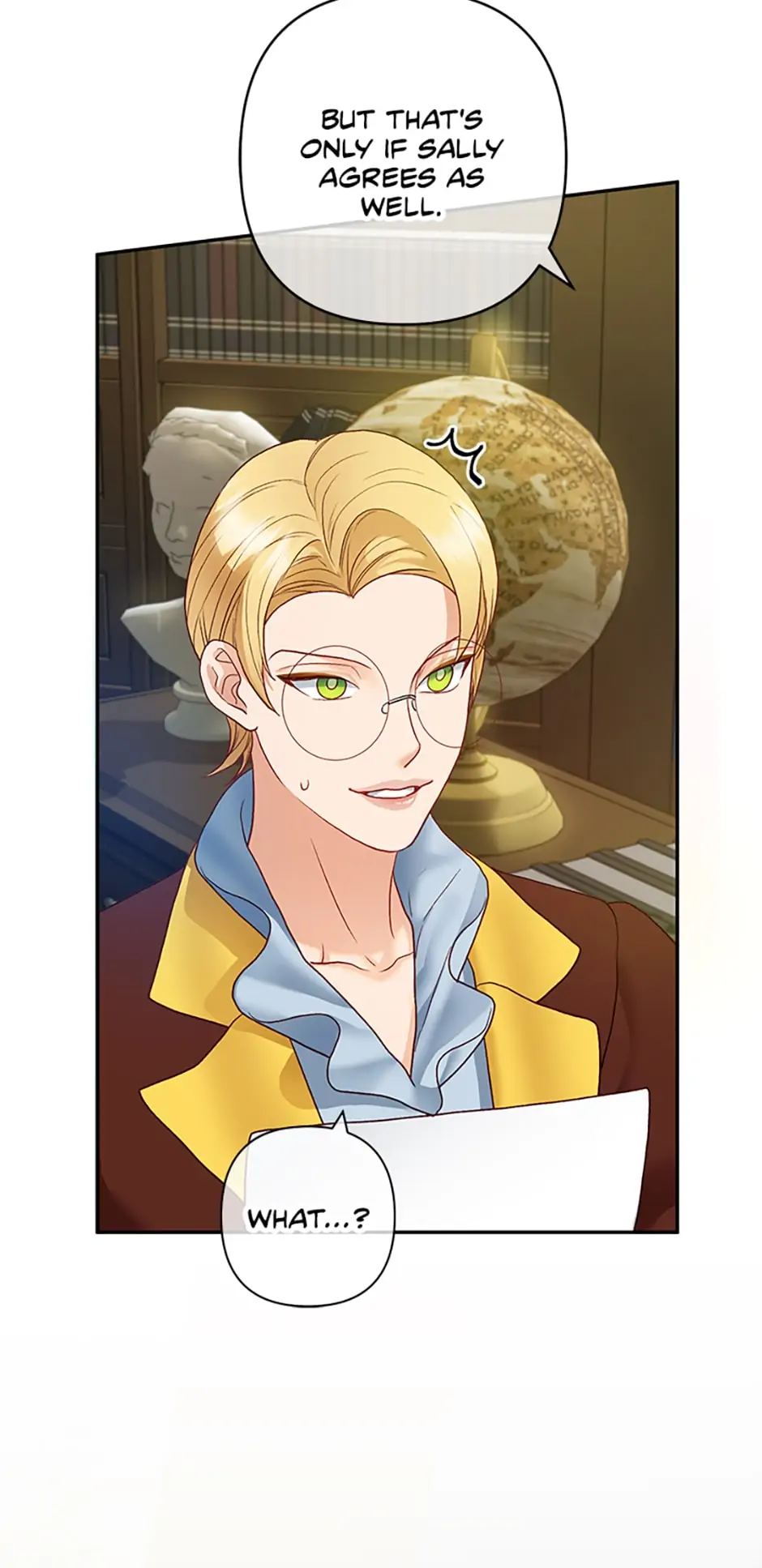 The Glamorous Life of the Fake Mistress - Chapter 32 [R15] manhwa