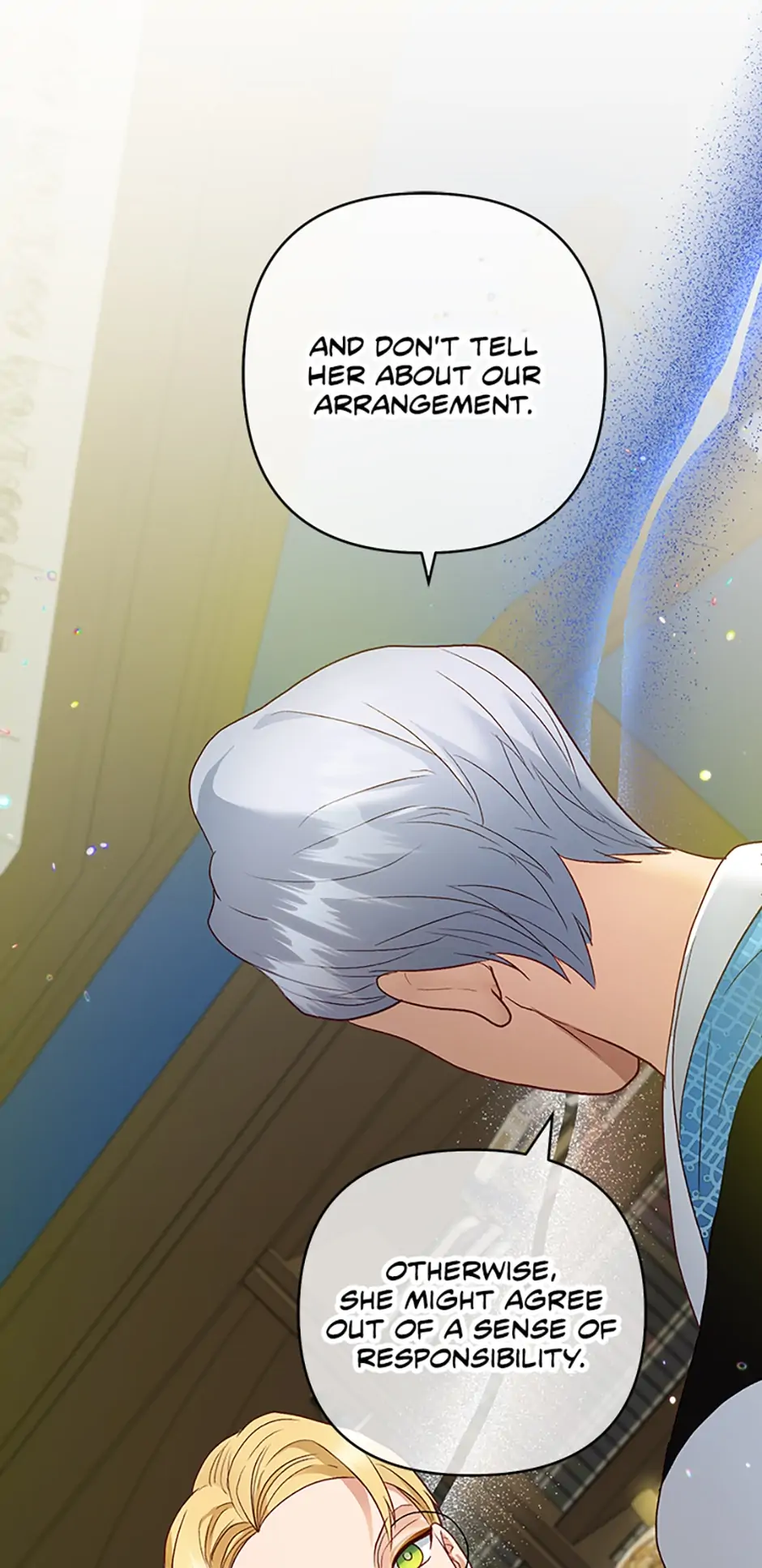 The Glamorous Life of the Fake Mistress - Chapter 32 [R15] manhwa