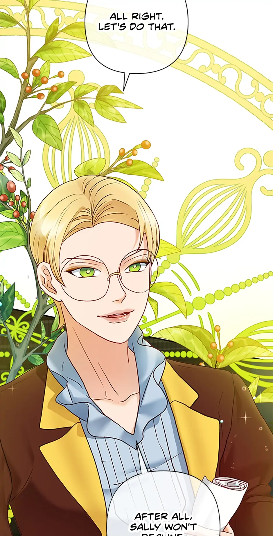 The Glamorous Life of the Fake Mistress - Chapter 32 [R15] manhwa