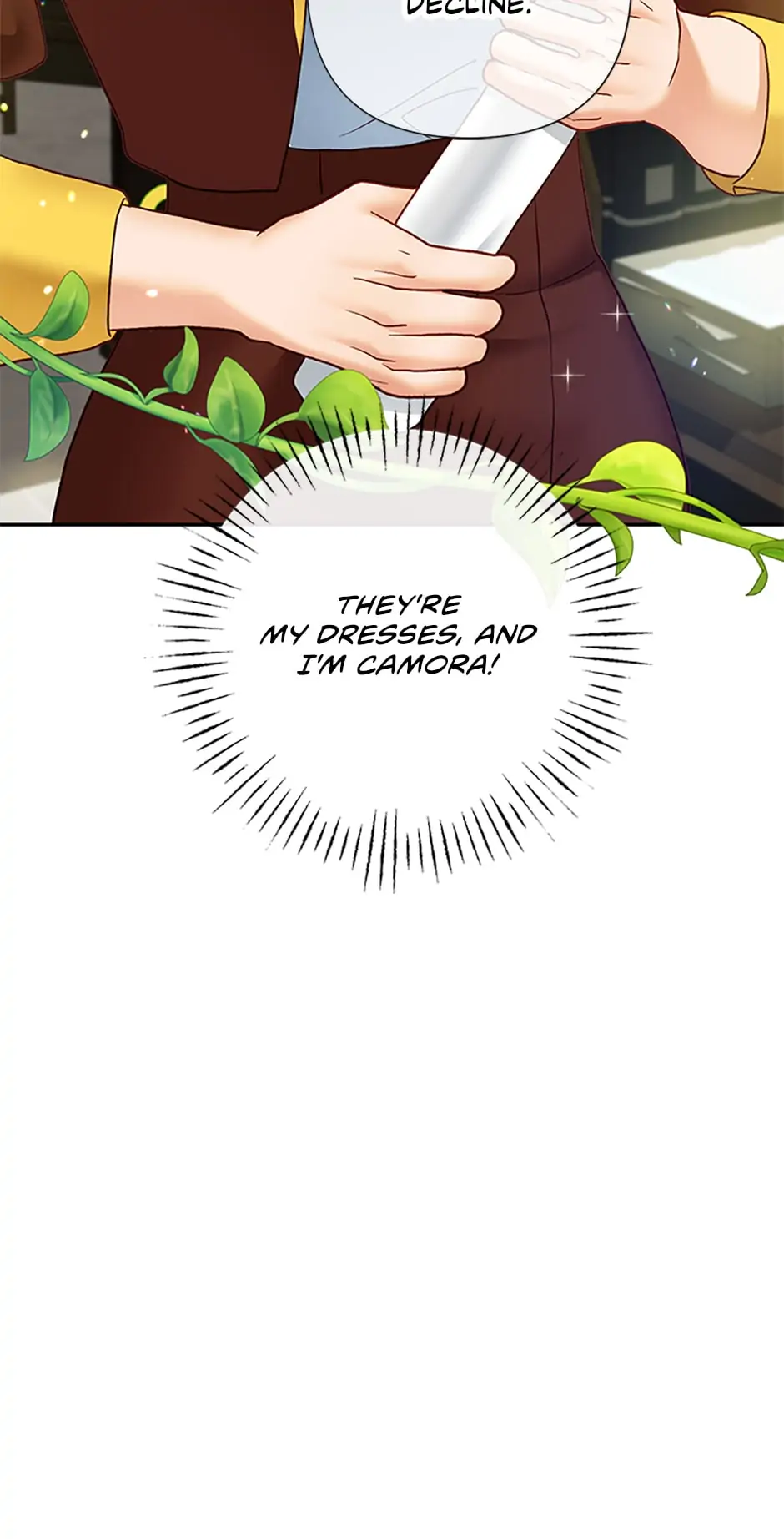 The Glamorous Life of the Fake Mistress - Chapter 32 [R15] manhwa
