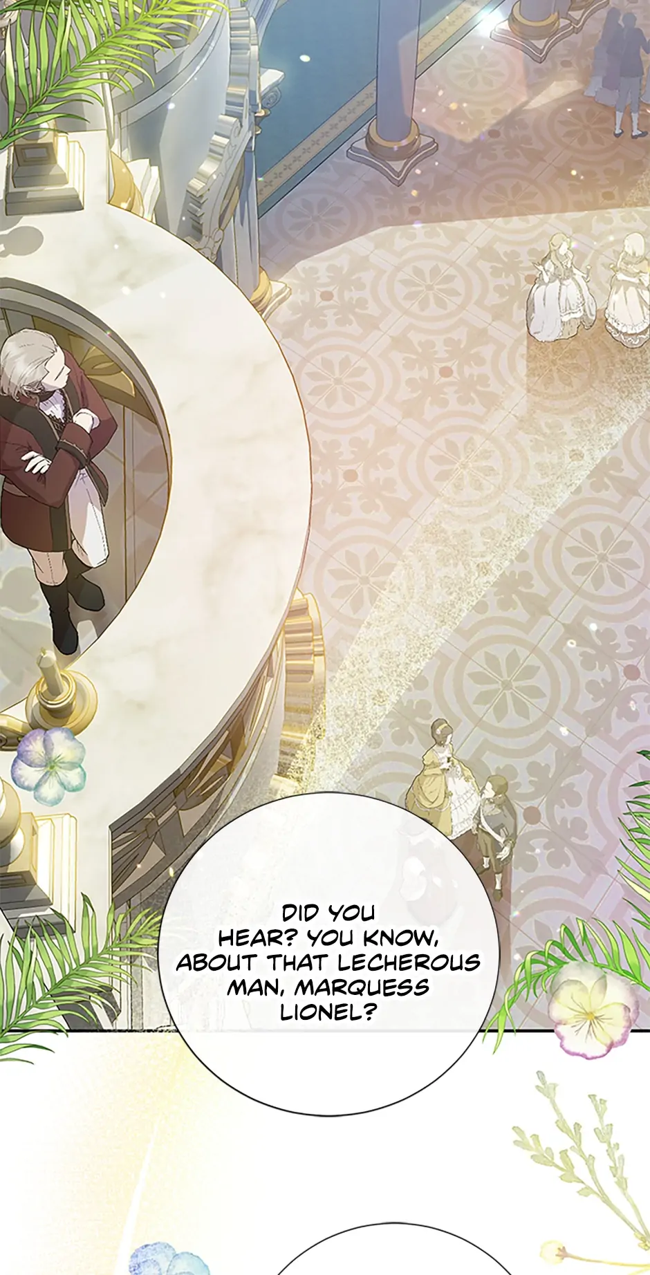 The Glamorous Life of the Fake Mistress - Chapter 32 [R15] manhwa