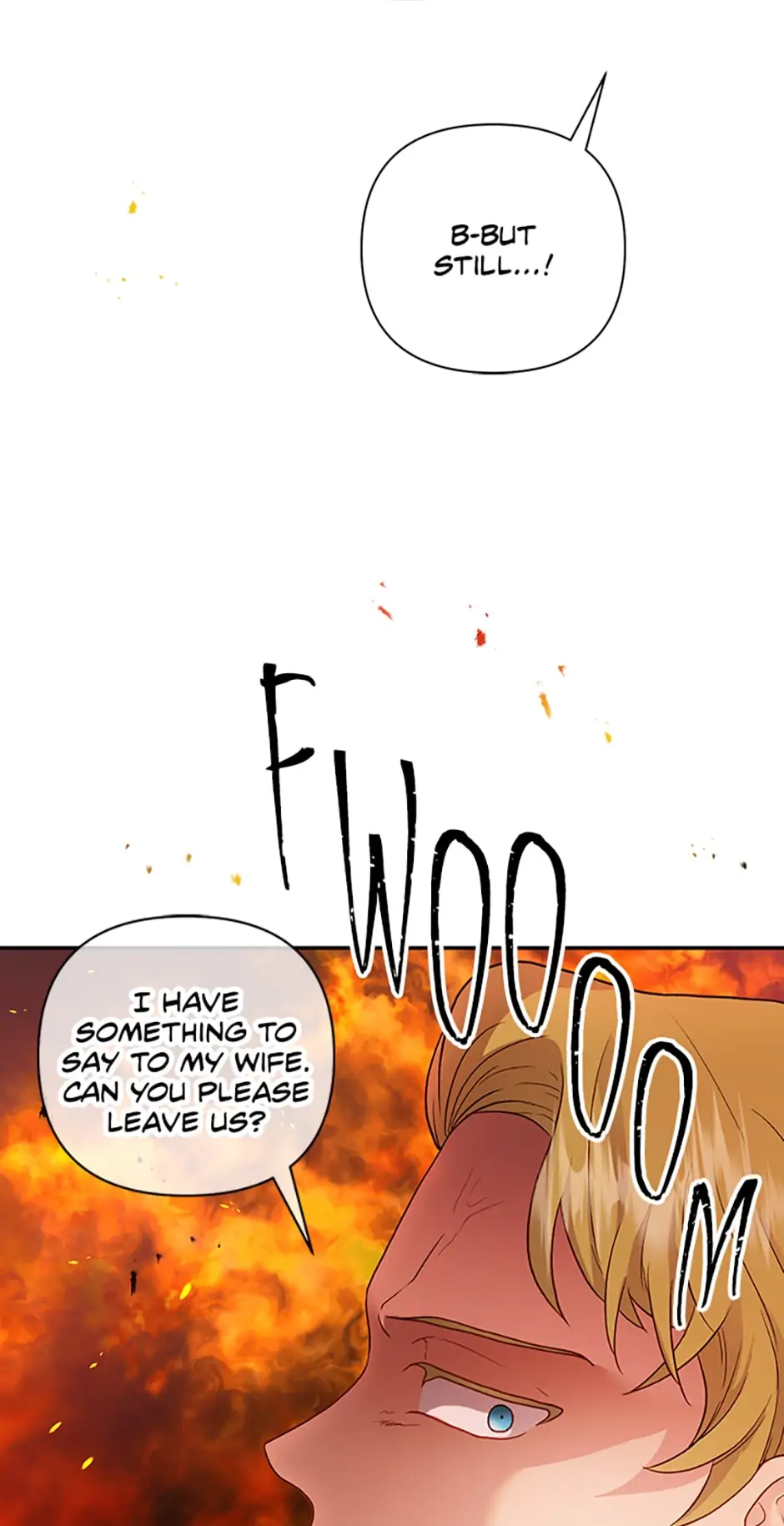 The Glamorous Life of the Fake Mistress - Chapter 32 [R15] manhwa