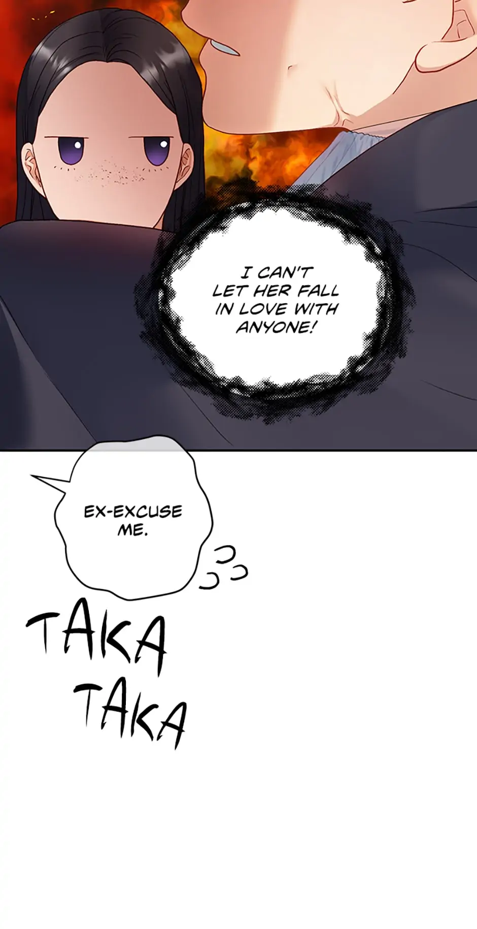 The Glamorous Life of the Fake Mistress - Chapter 32 [R15] manhwa