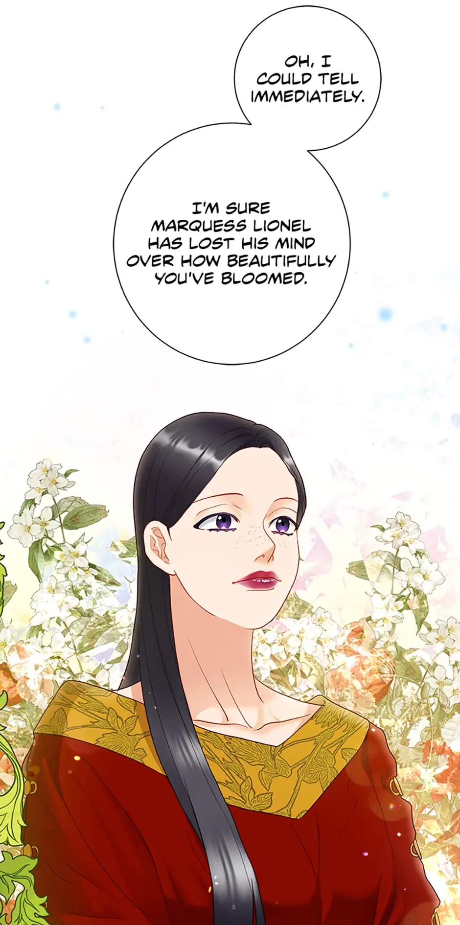 The Glamorous Life of the Fake Mistress - Chapter 32 [R15] manhwa