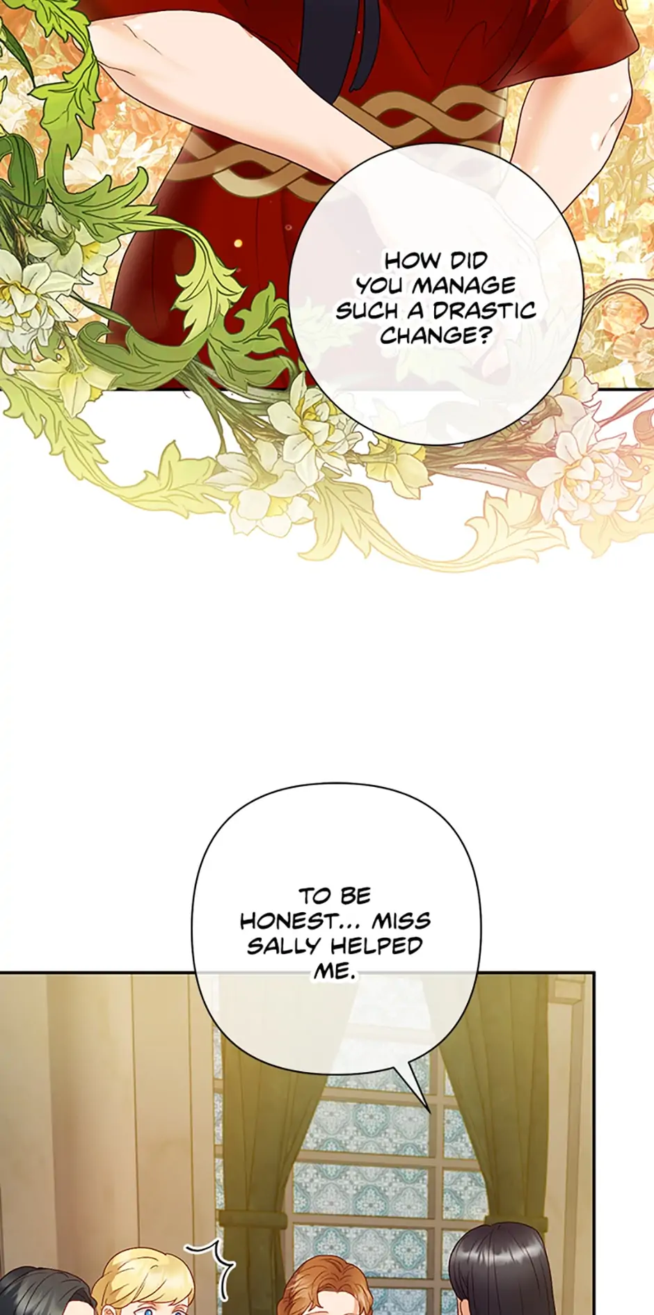 The Glamorous Life of the Fake Mistress - Chapter 32 [R15] manhwa
