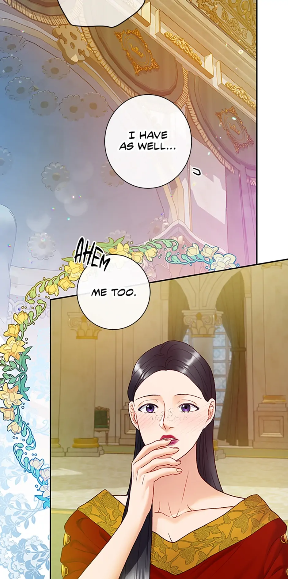 The Glamorous Life of the Fake Mistress - Chapter 32 [R15] manhwa
