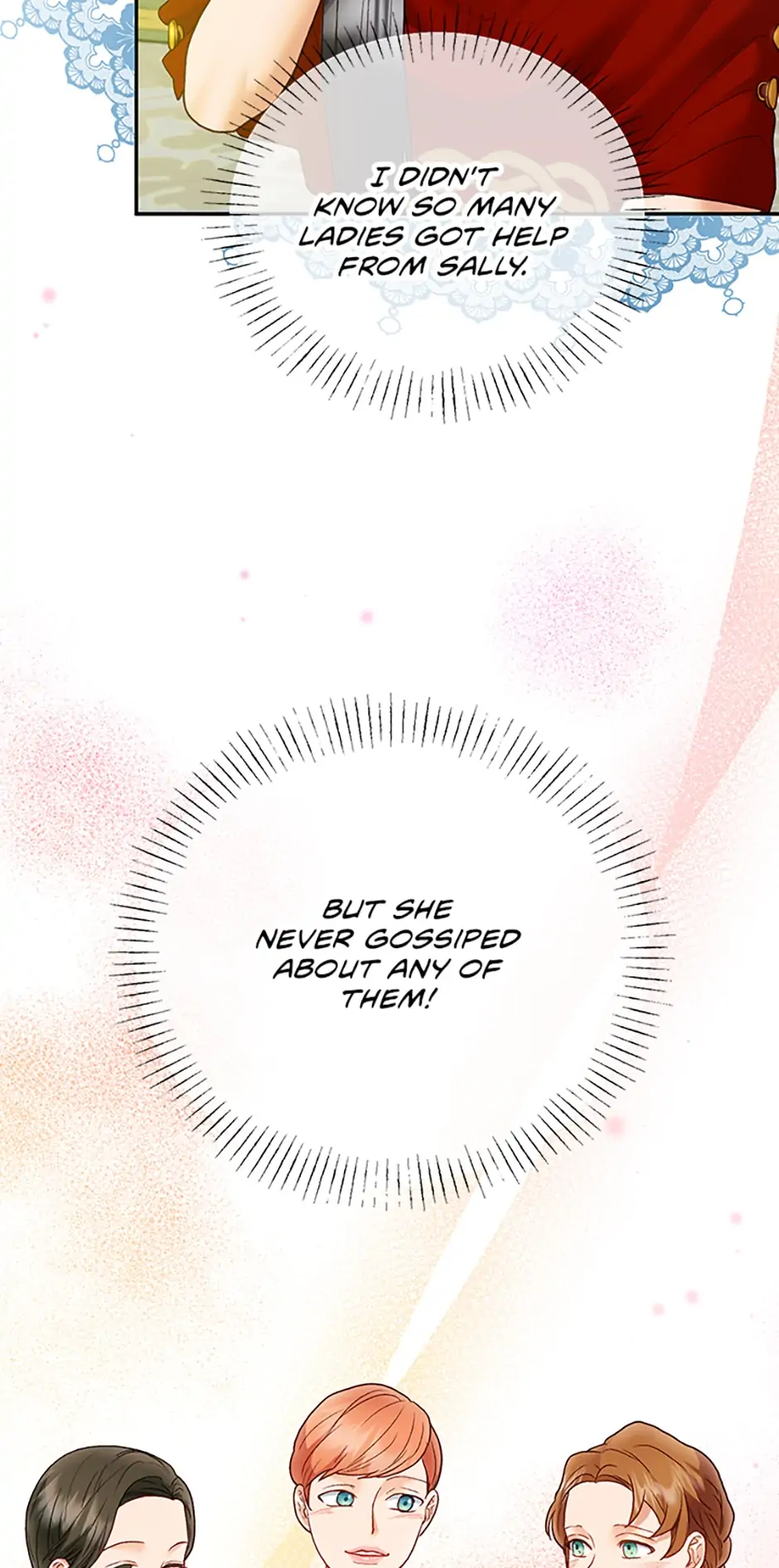 The Glamorous Life of the Fake Mistress - Chapter 32 [R15] manhwa