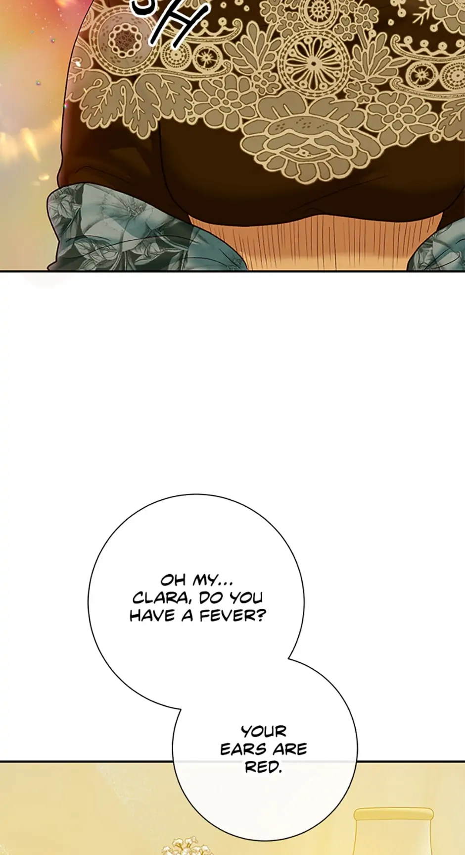 The Glamorous Life of the Fake Mistress - Chapter 32 [R15] manhwa