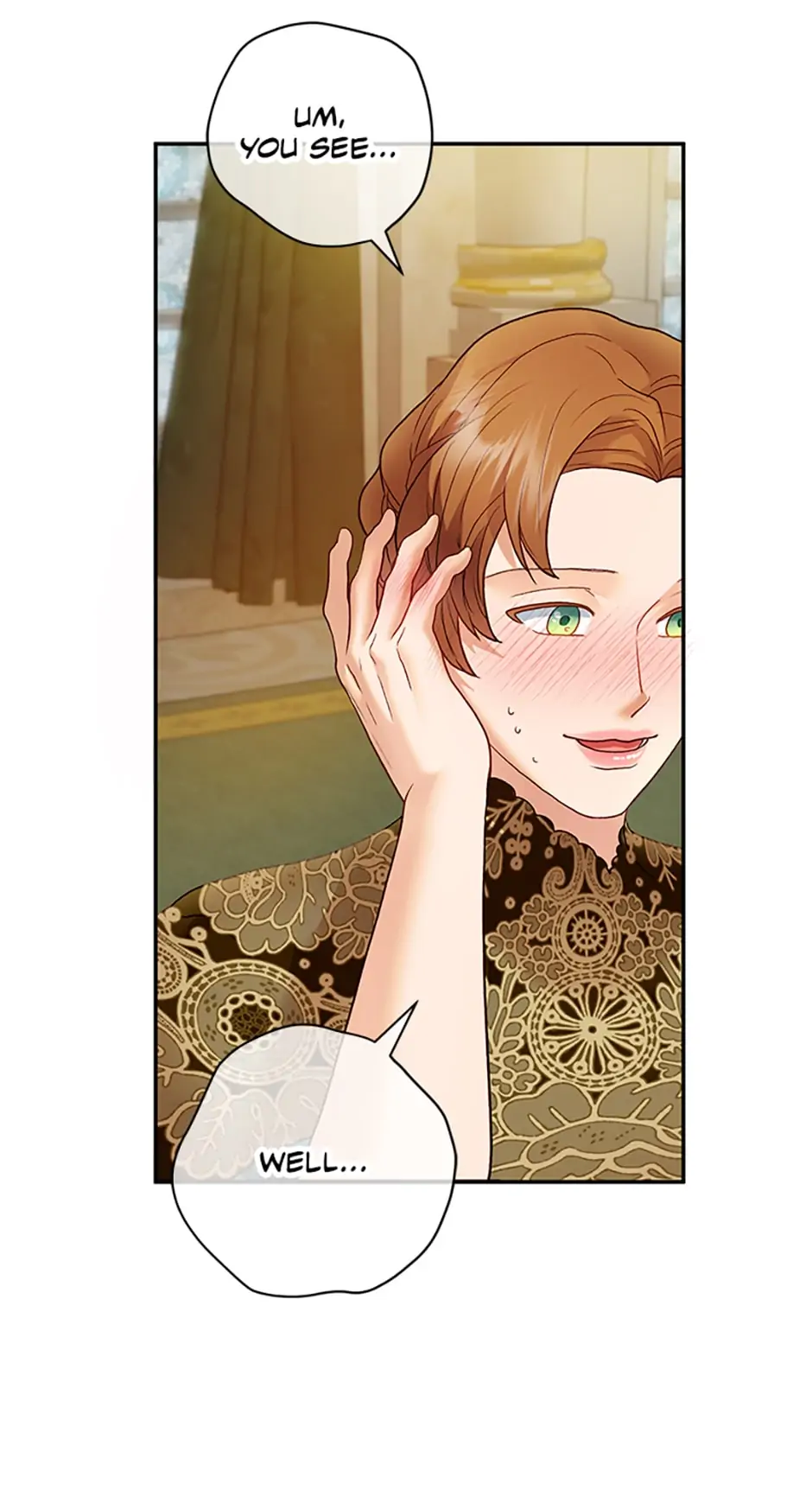 The Glamorous Life of the Fake Mistress - Chapter 32 [R15] manhwa