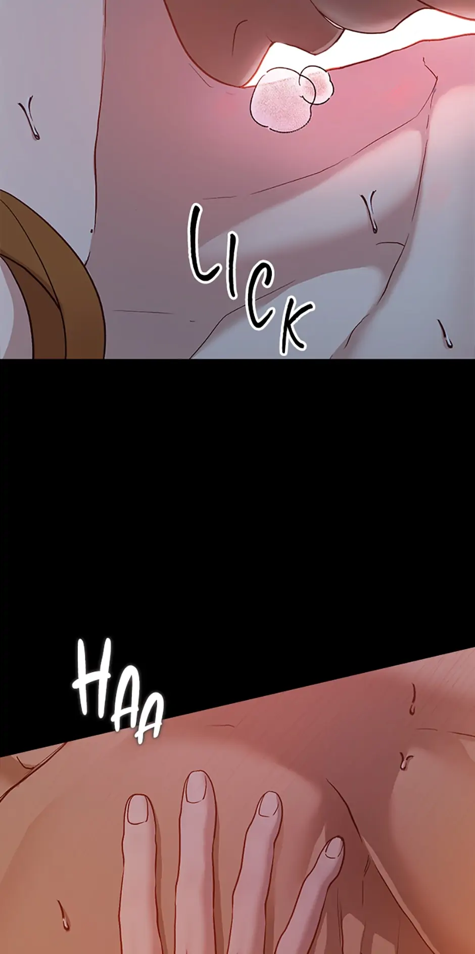 The Glamorous Life of the Fake Mistress - Chapter 32 [R15] manhwa