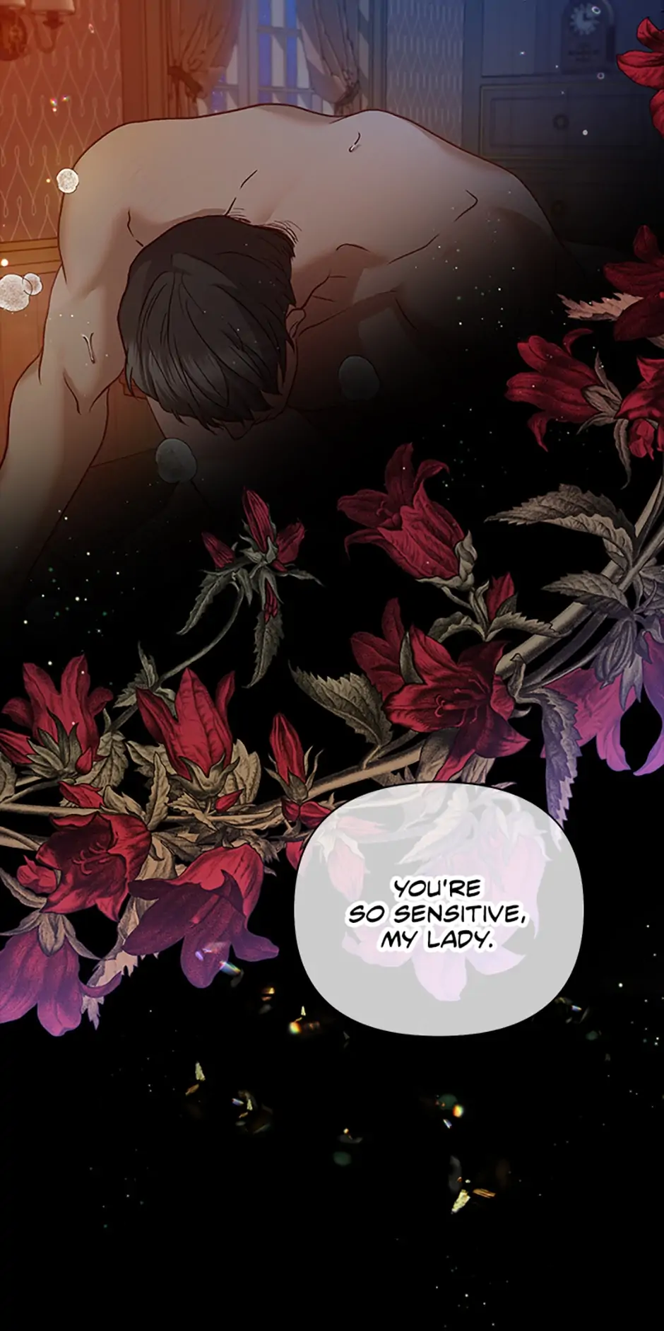 The Glamorous Life of the Fake Mistress - Chapter 32 [R15] manhwa