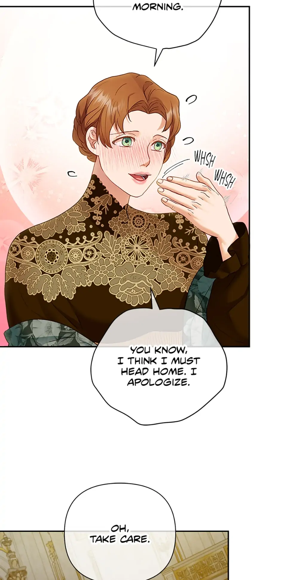 The Glamorous Life of the Fake Mistress - Chapter 32 [R15] manhwa