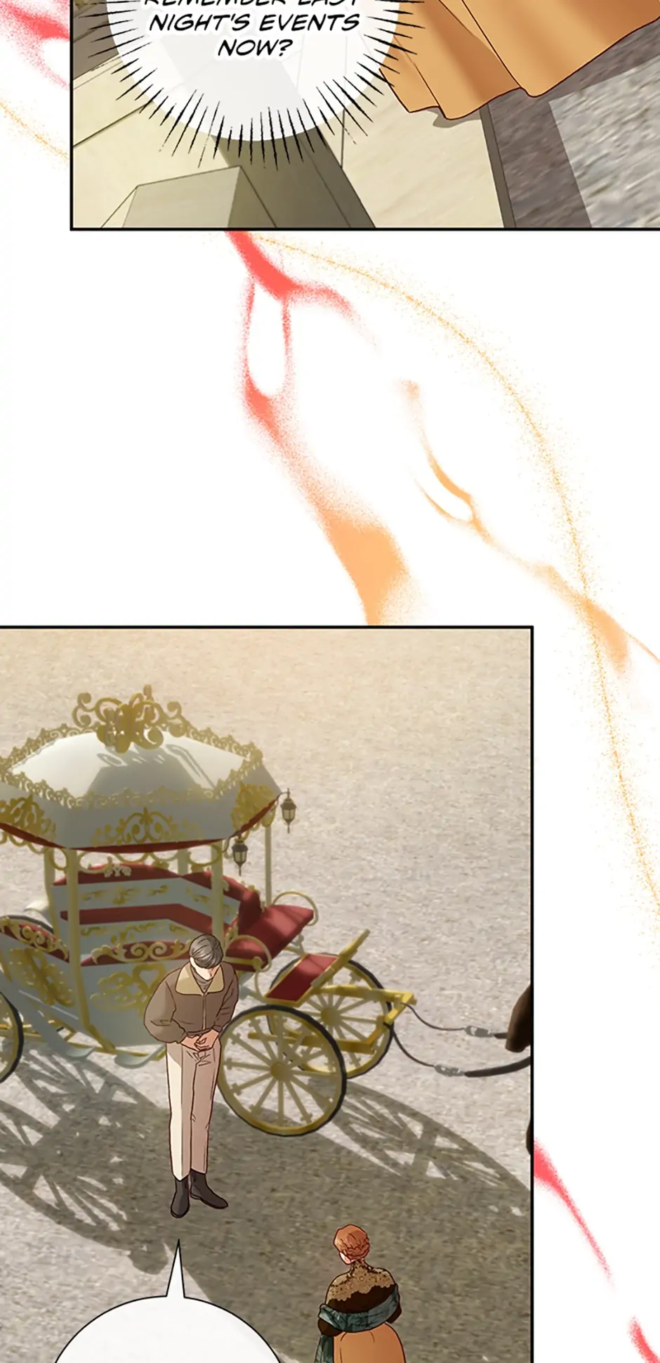 The Glamorous Life of the Fake Mistress - Chapter 32 [R15] manhwa