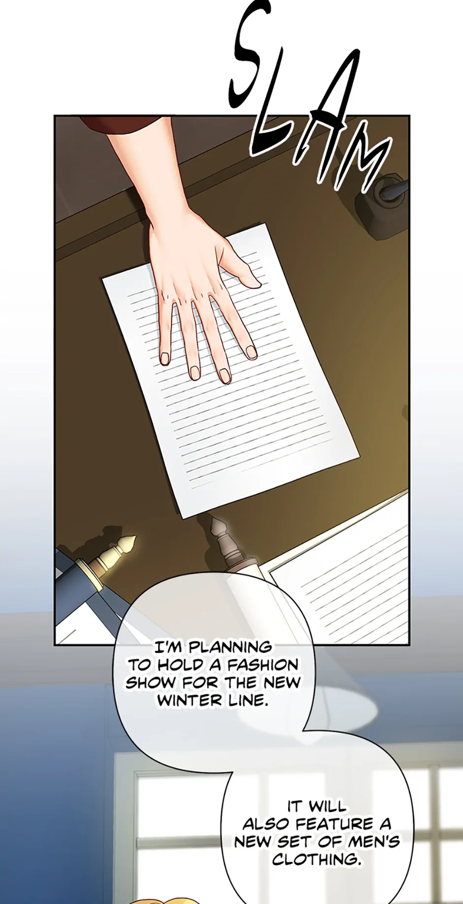 The Glamorous Life of the Fake Mistress - Chapter 32 [R19] manhwa