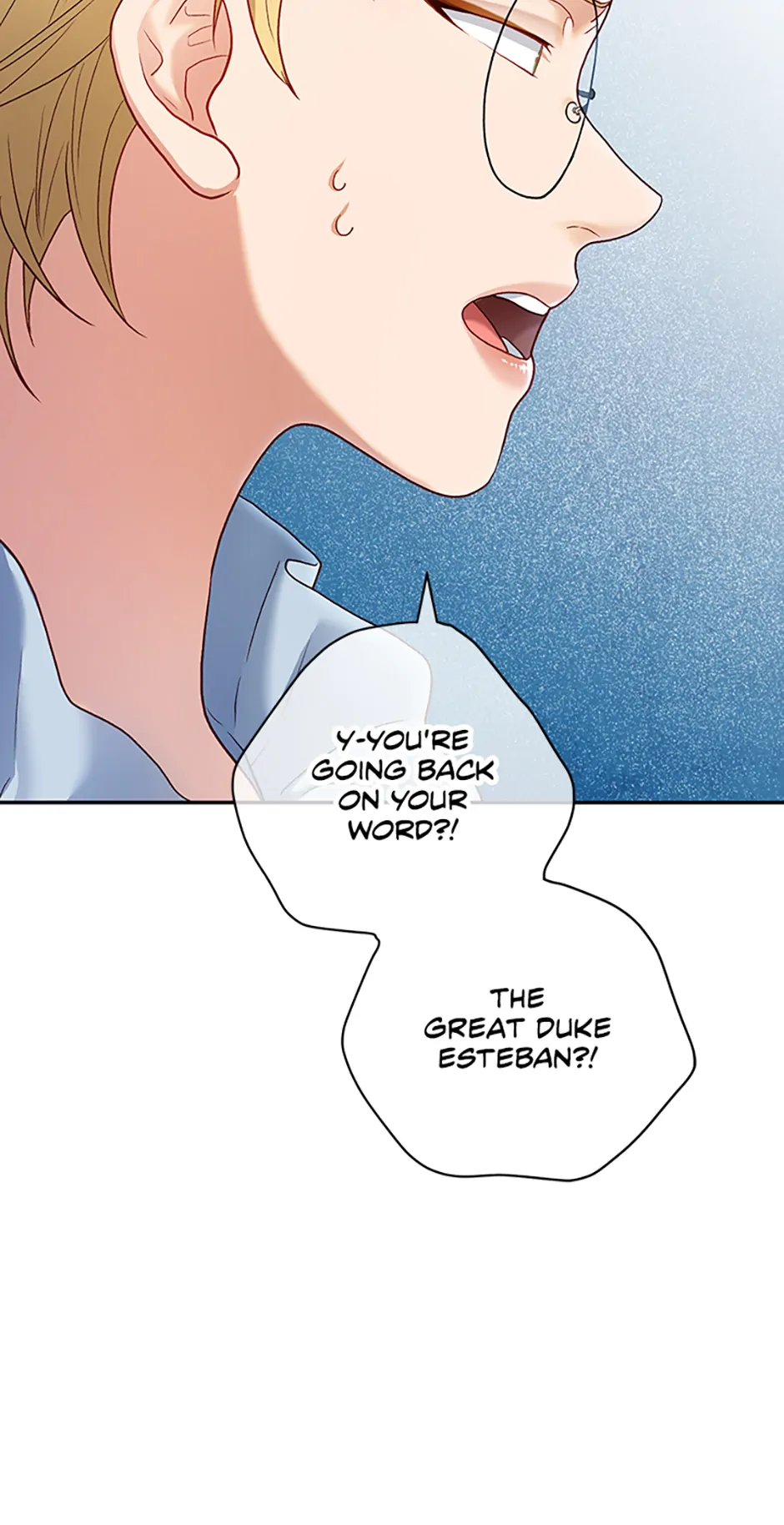 The Glamorous Life of the Fake Mistress - Chapter 32 [R19] manhwa