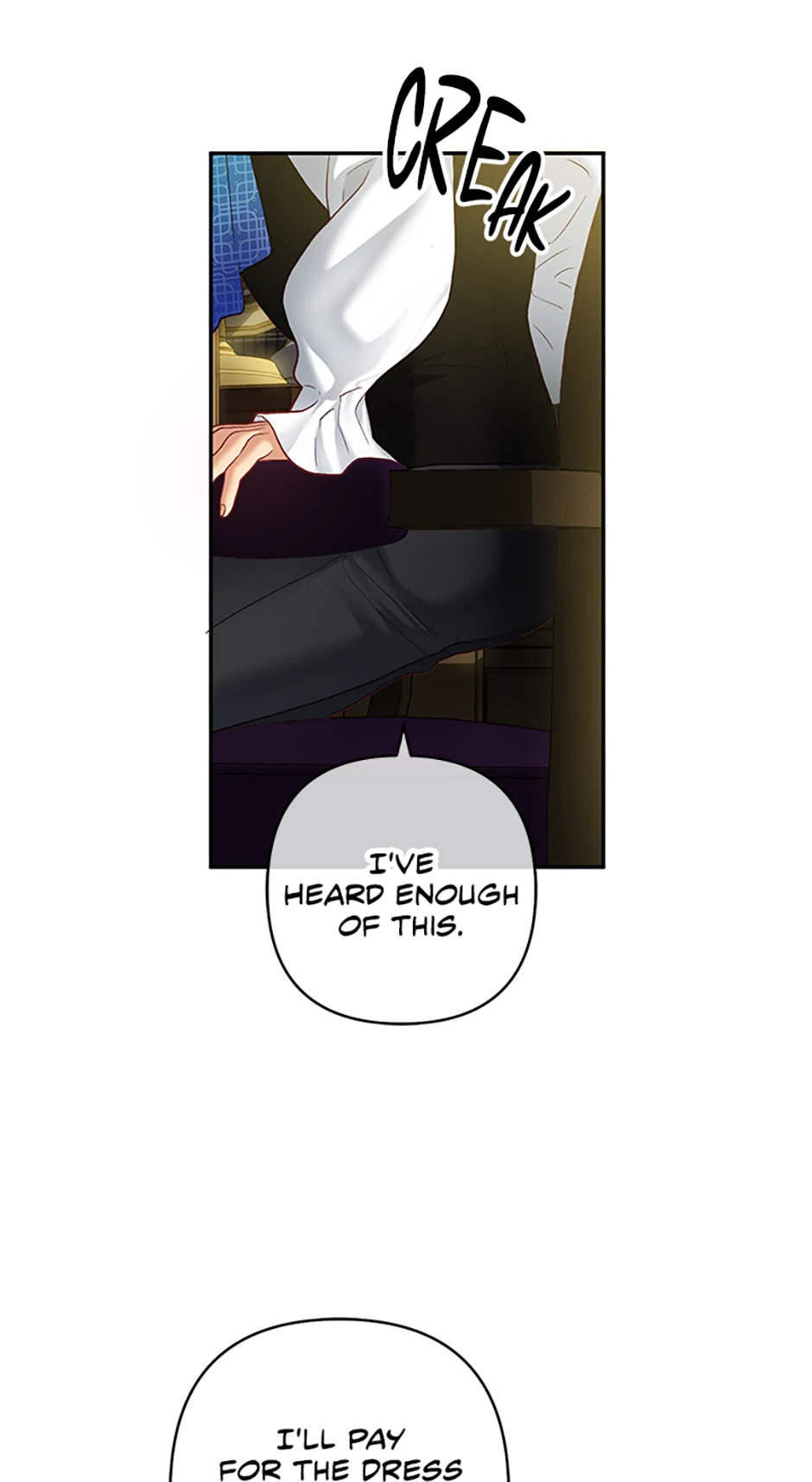 The Glamorous Life of the Fake Mistress - Chapter 32 [R19] manhwa