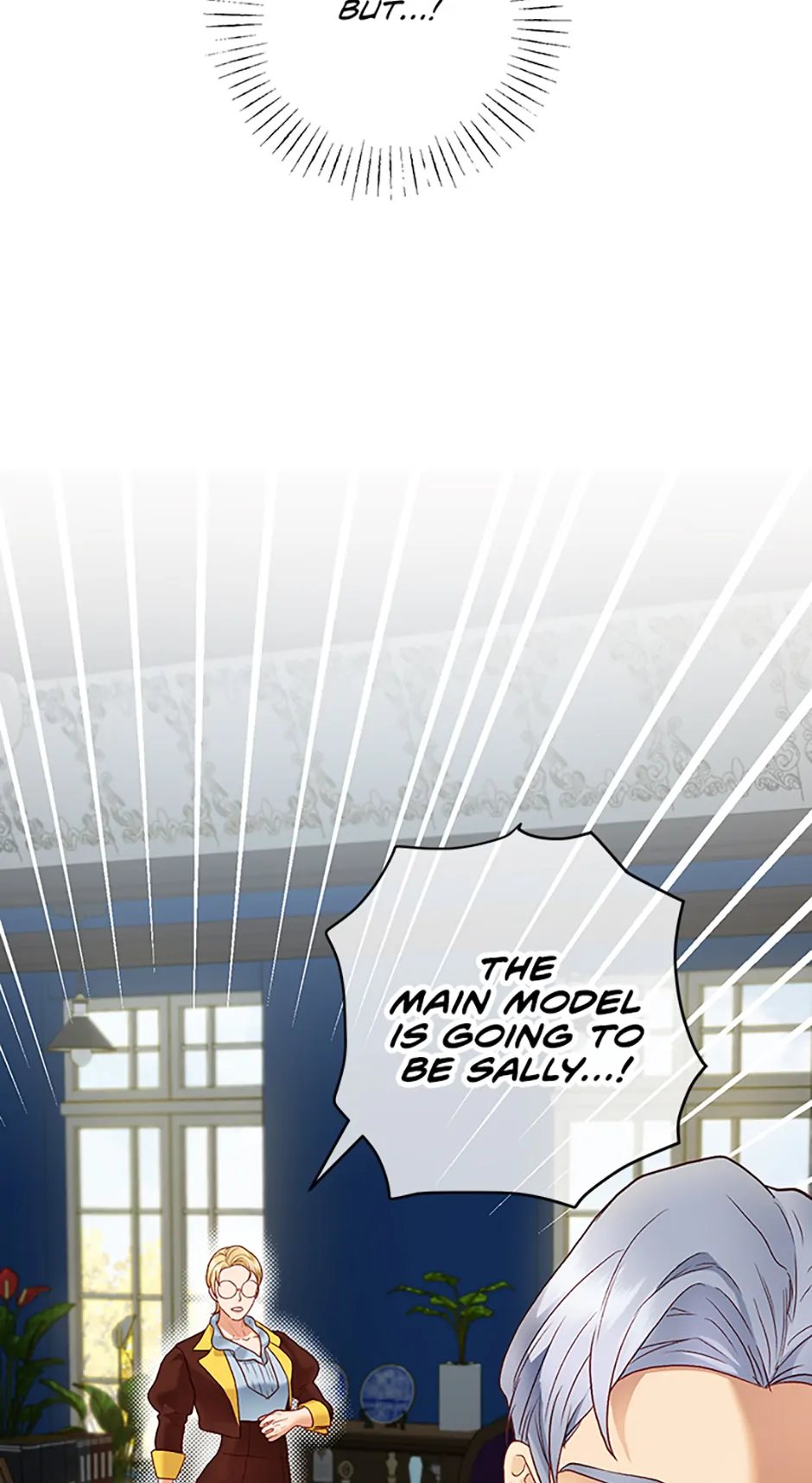 The Glamorous Life of the Fake Mistress - Chapter 32 [R19] manhwa