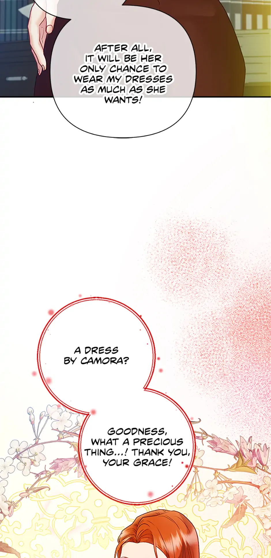 The Glamorous Life of the Fake Mistress - Chapter 32 [R19] manhwa