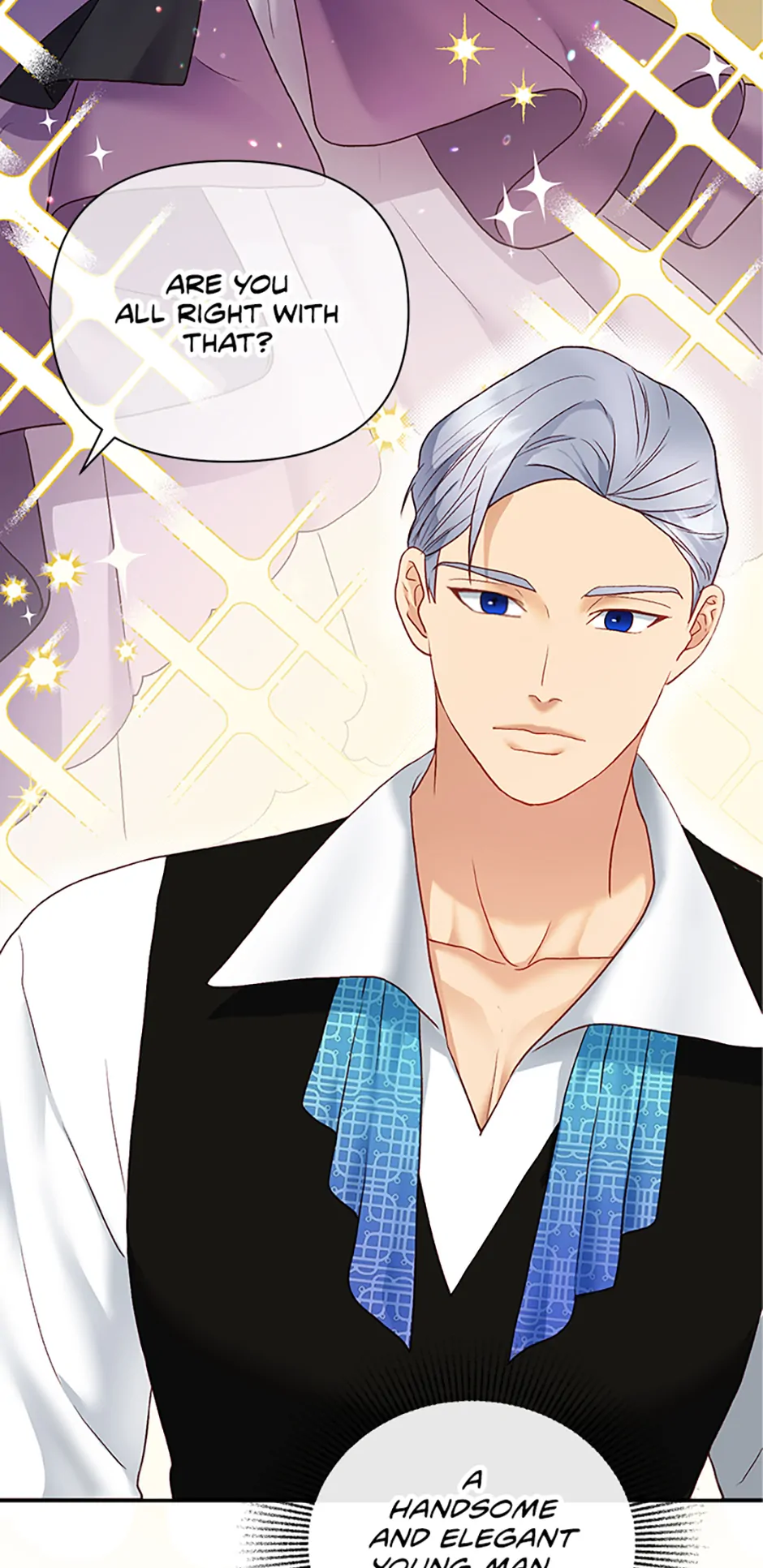 The Glamorous Life of the Fake Mistress - Chapter 32 [R19] manhwa