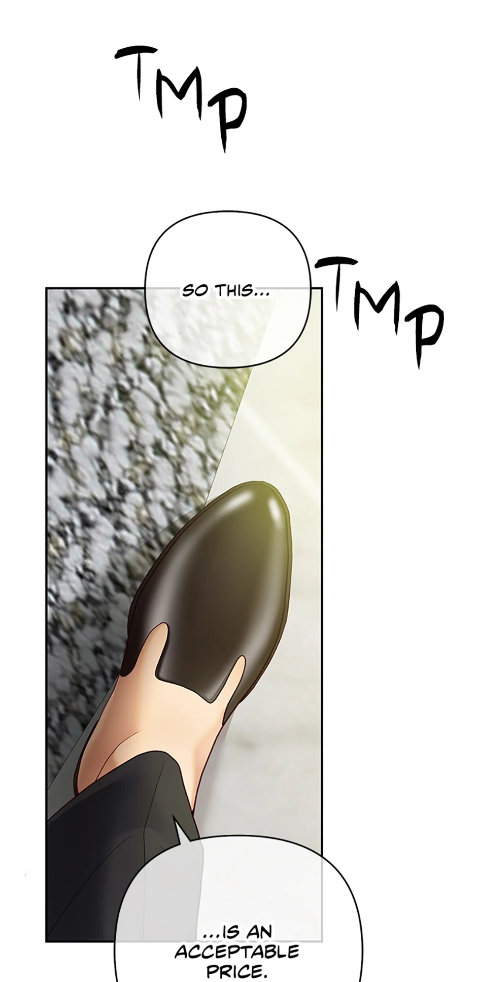 The Glamorous Life of the Fake Mistress - Chapter 32 [R19] manhwa