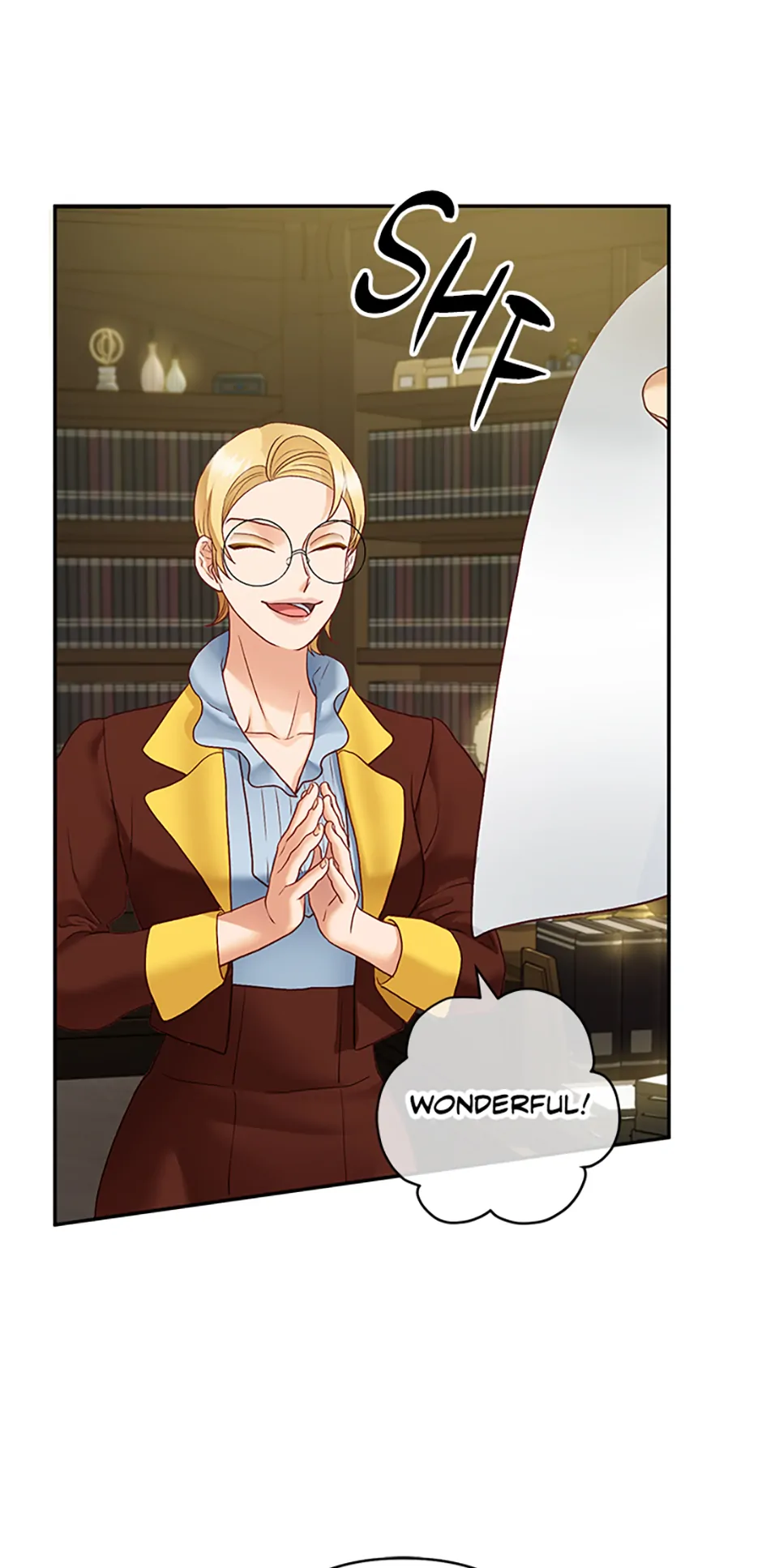 The Glamorous Life of the Fake Mistress - Chapter 32 [R19] manhwa