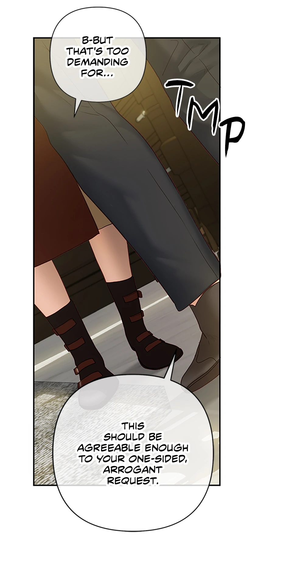 The Glamorous Life of the Fake Mistress - Chapter 32 [R19] manhwa