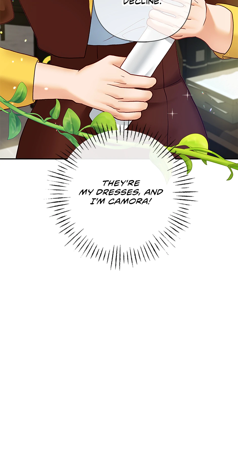 The Glamorous Life of the Fake Mistress - Chapter 32 [R19] manhwa