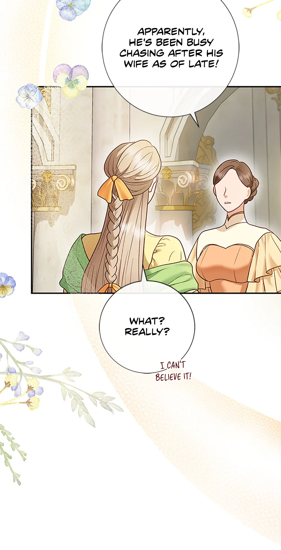 The Glamorous Life of the Fake Mistress - Chapter 32 [R19] manhwa