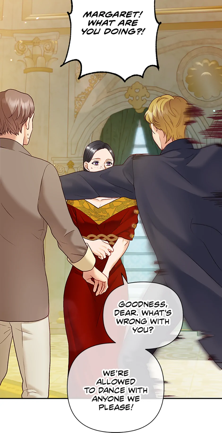 The Glamorous Life of the Fake Mistress - Chapter 32 [R19] manhwa