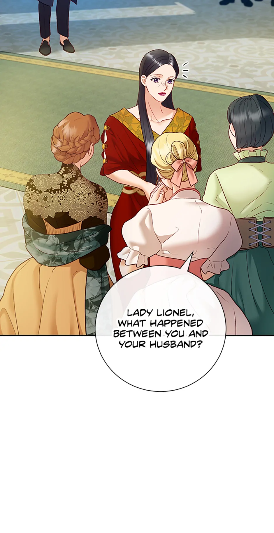 The Glamorous Life of the Fake Mistress - Chapter 32 [R19] manhwa