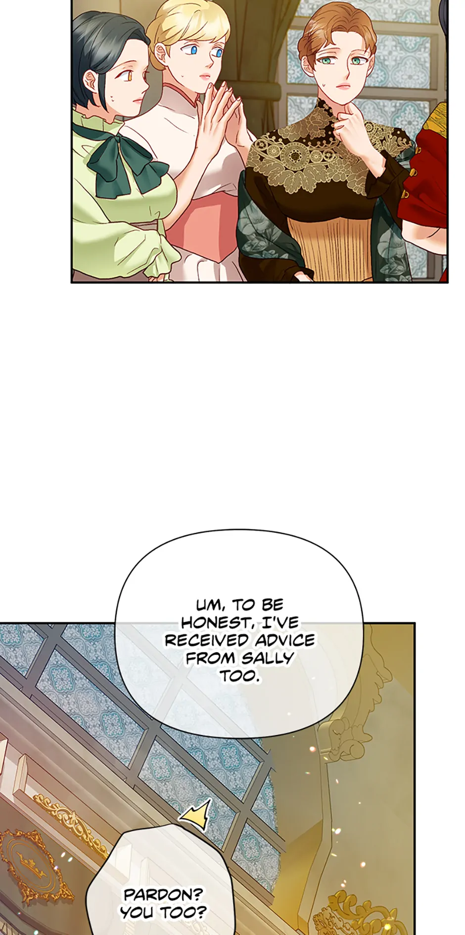 The Glamorous Life of the Fake Mistress - Chapter 32 [R19] manhwa