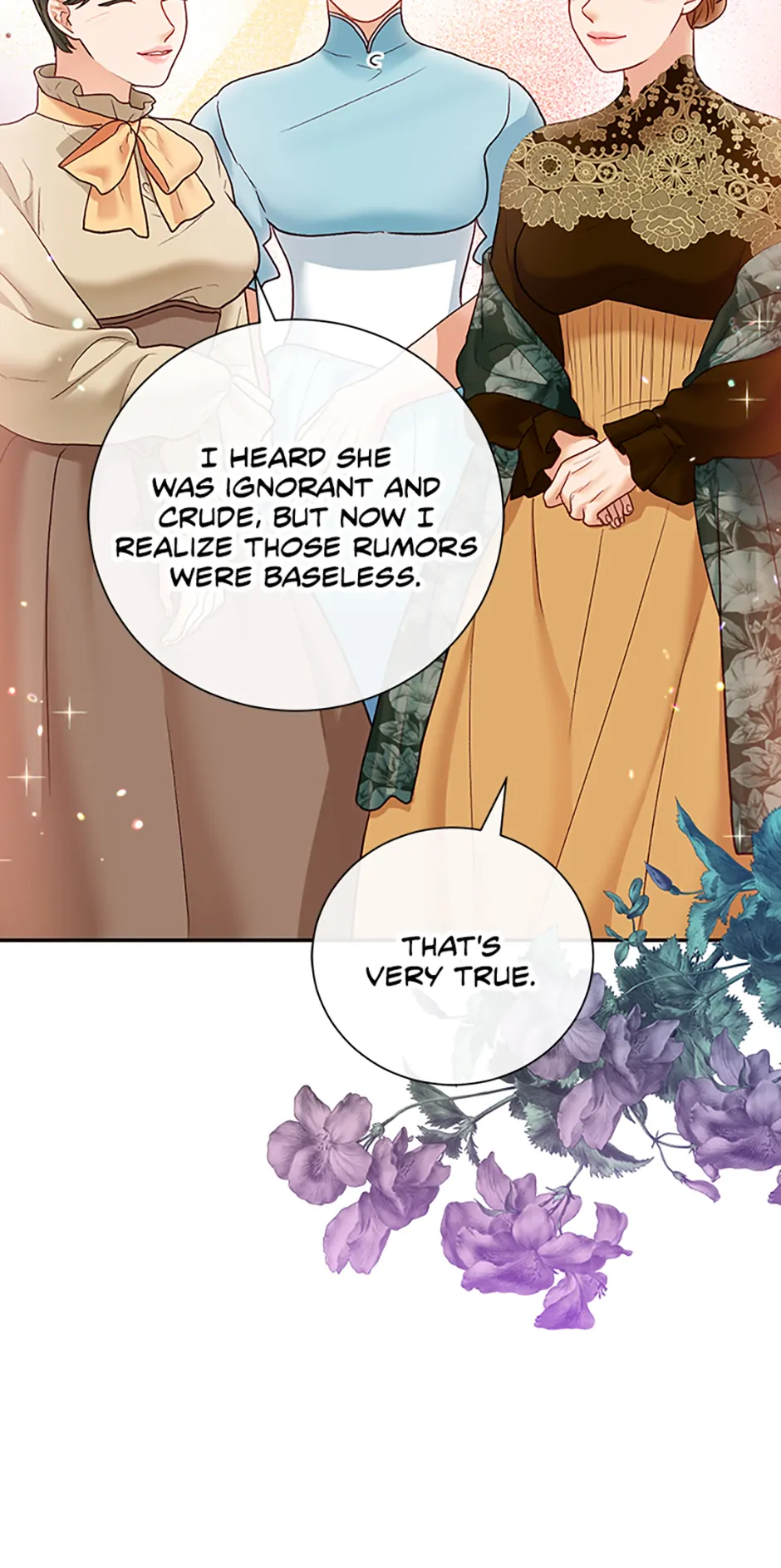 The Glamorous Life of the Fake Mistress - Chapter 32 [R19] manhwa