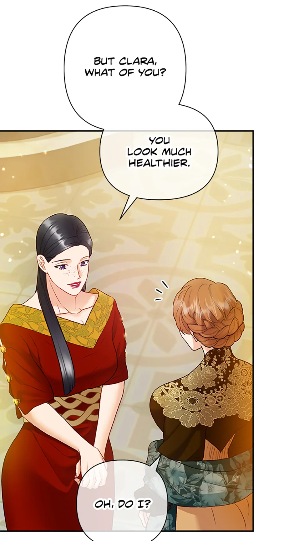 The Glamorous Life of the Fake Mistress - Chapter 32 [R19] manhwa
