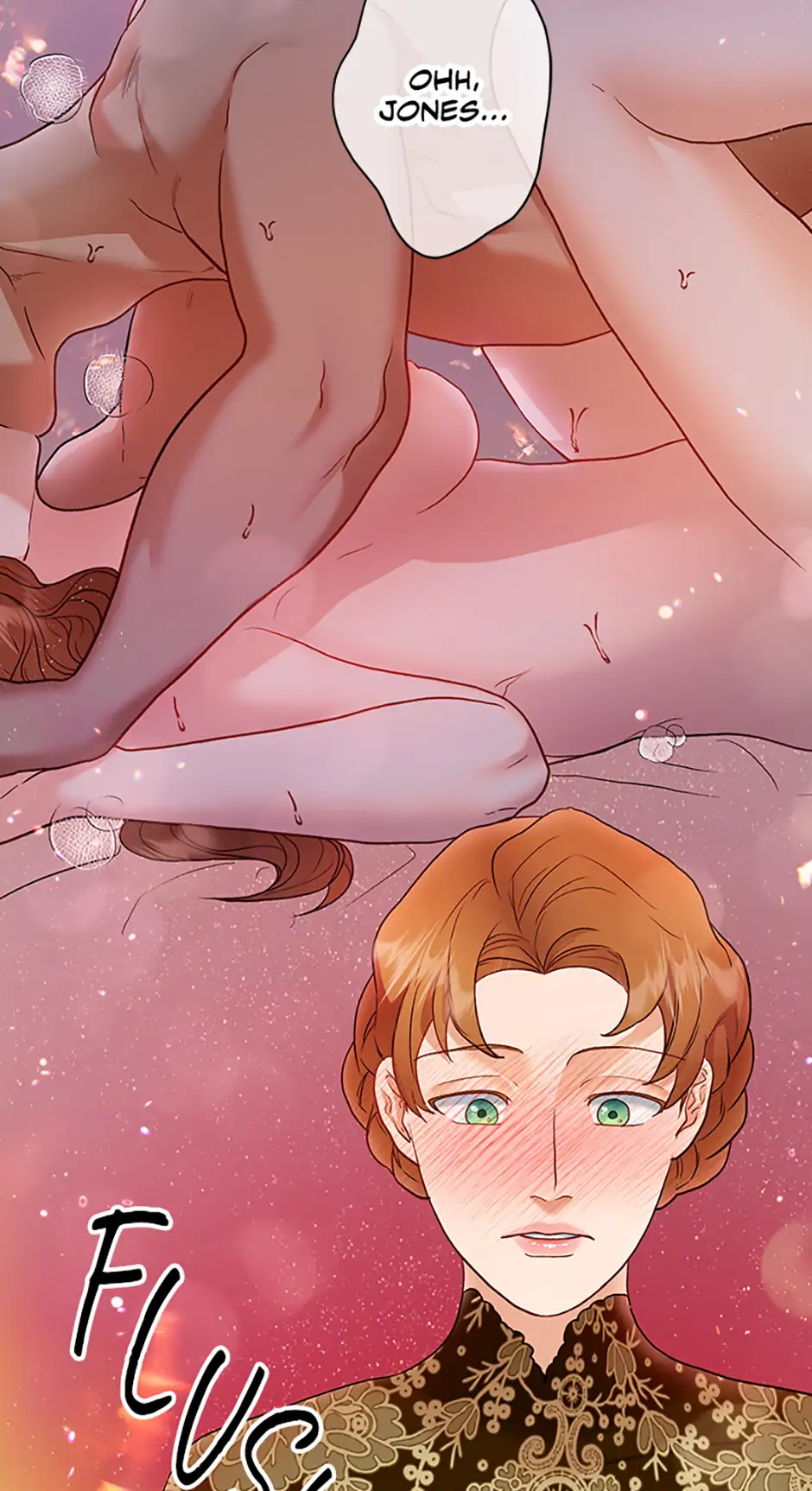 The Glamorous Life of the Fake Mistress - Chapter 32 [R19] manhwa