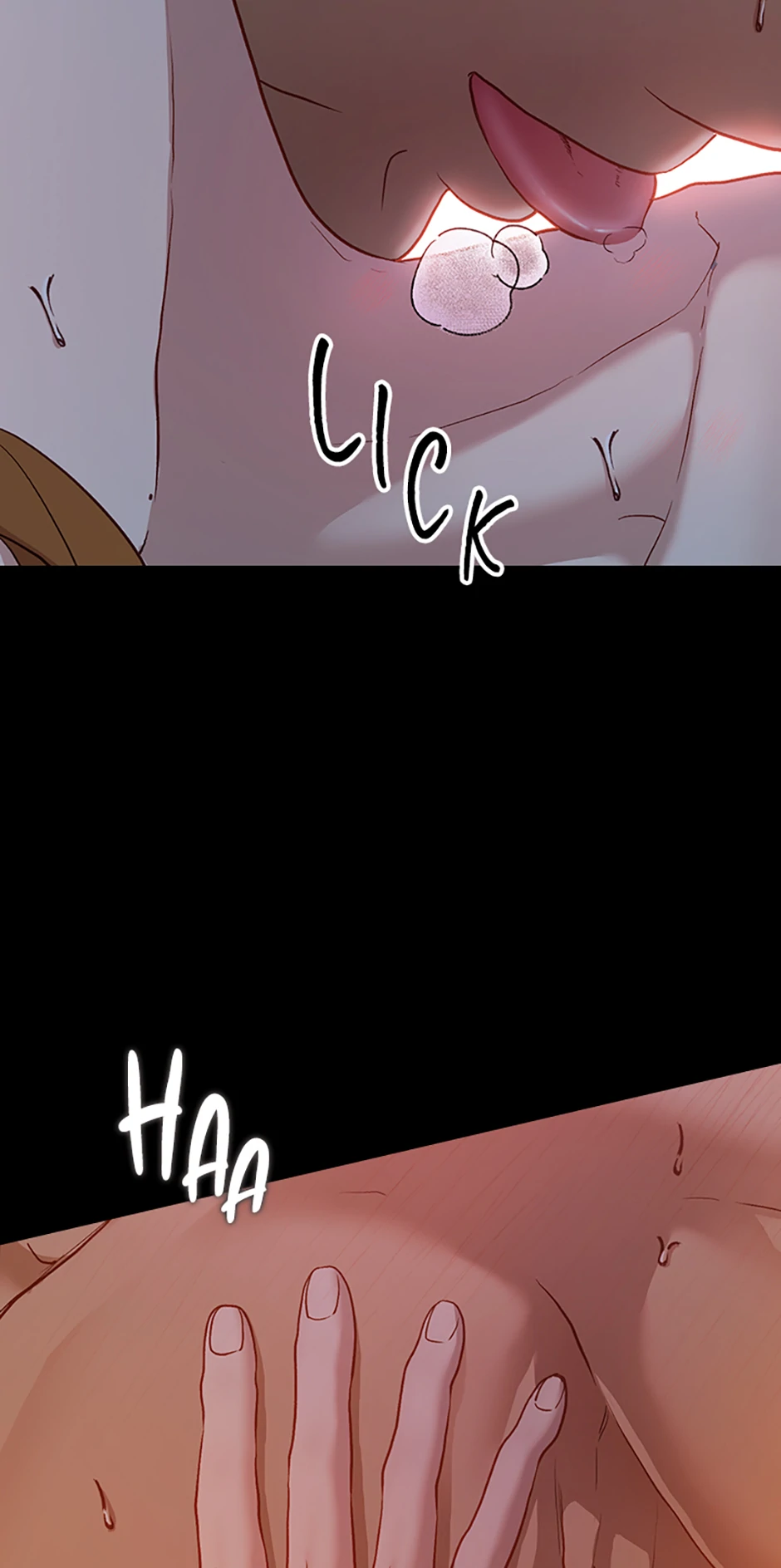 The Glamorous Life of the Fake Mistress - Chapter 32 [R19] manhwa
