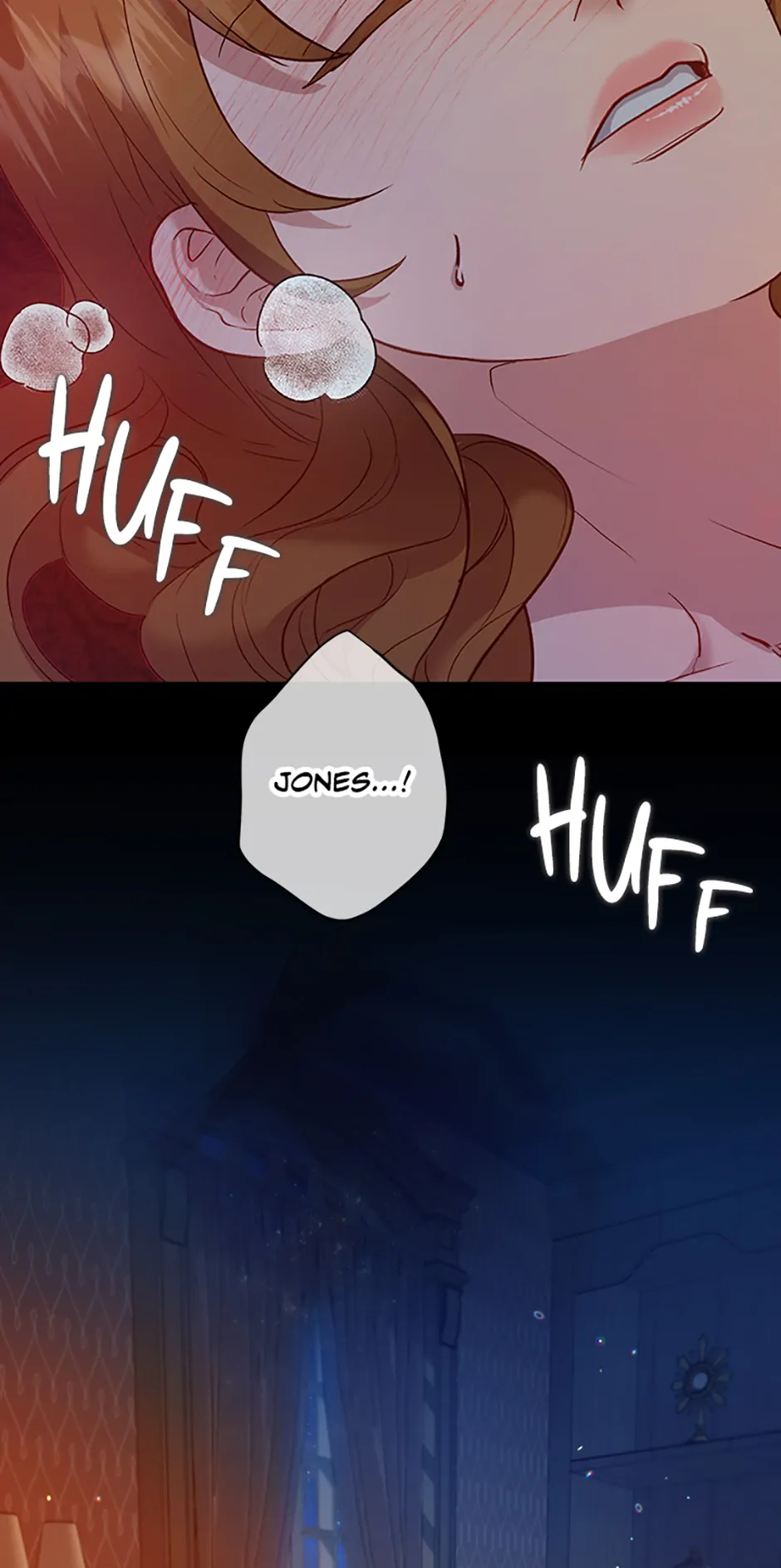 The Glamorous Life of the Fake Mistress - Chapter 32 [R19] manhwa