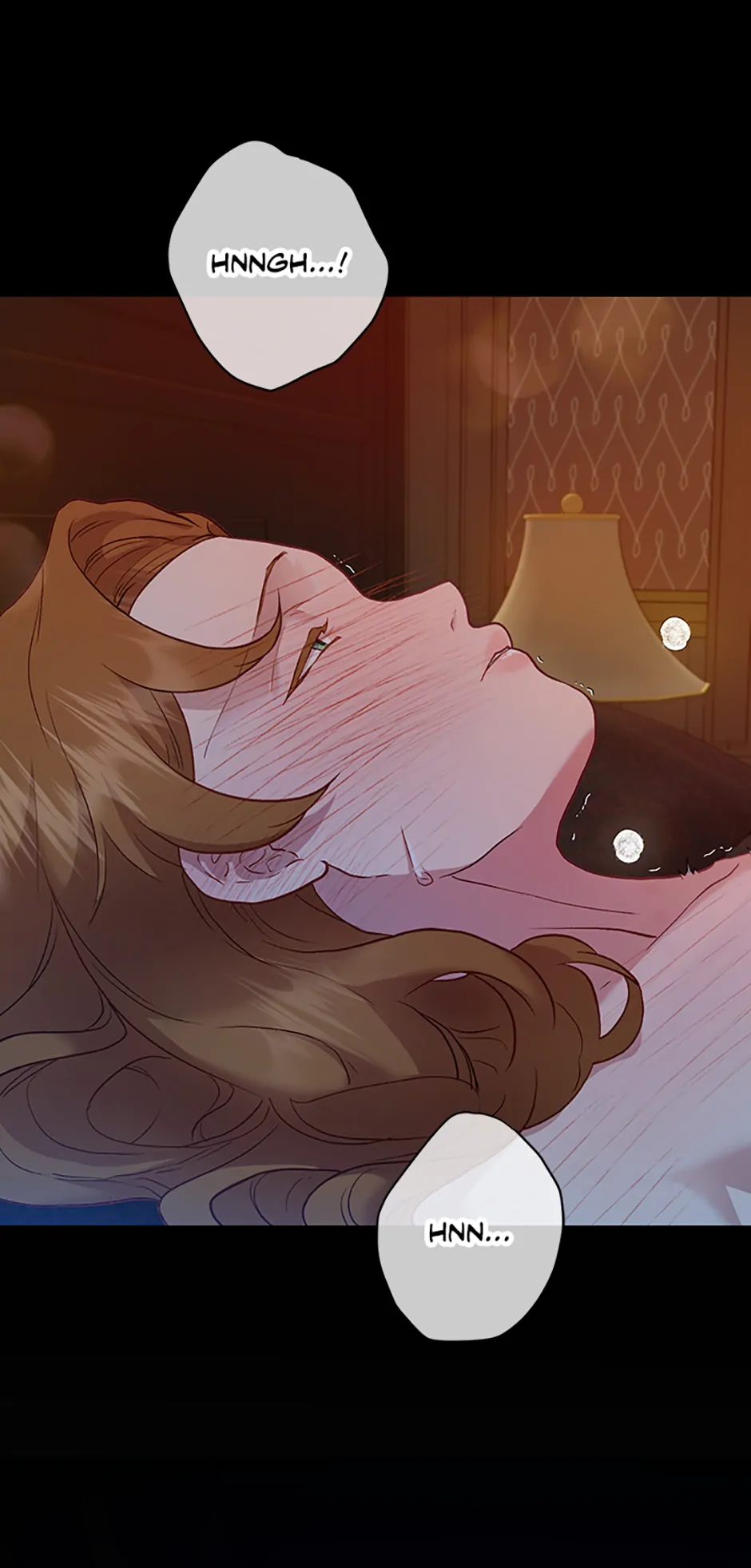 The Glamorous Life of the Fake Mistress - Chapter 32 [R19] manhwa
