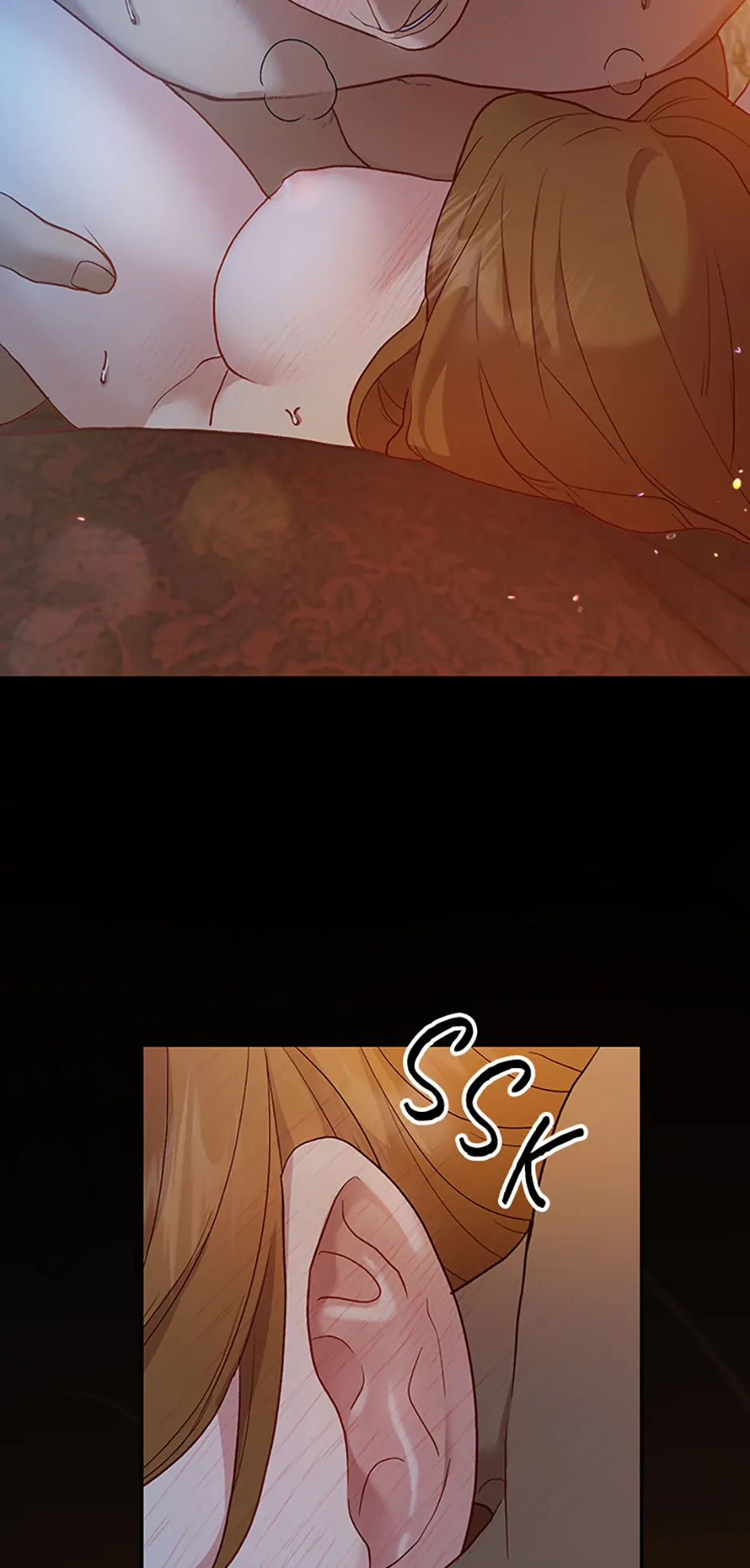 The Glamorous Life of the Fake Mistress - Chapter 32 [R19] manhwa