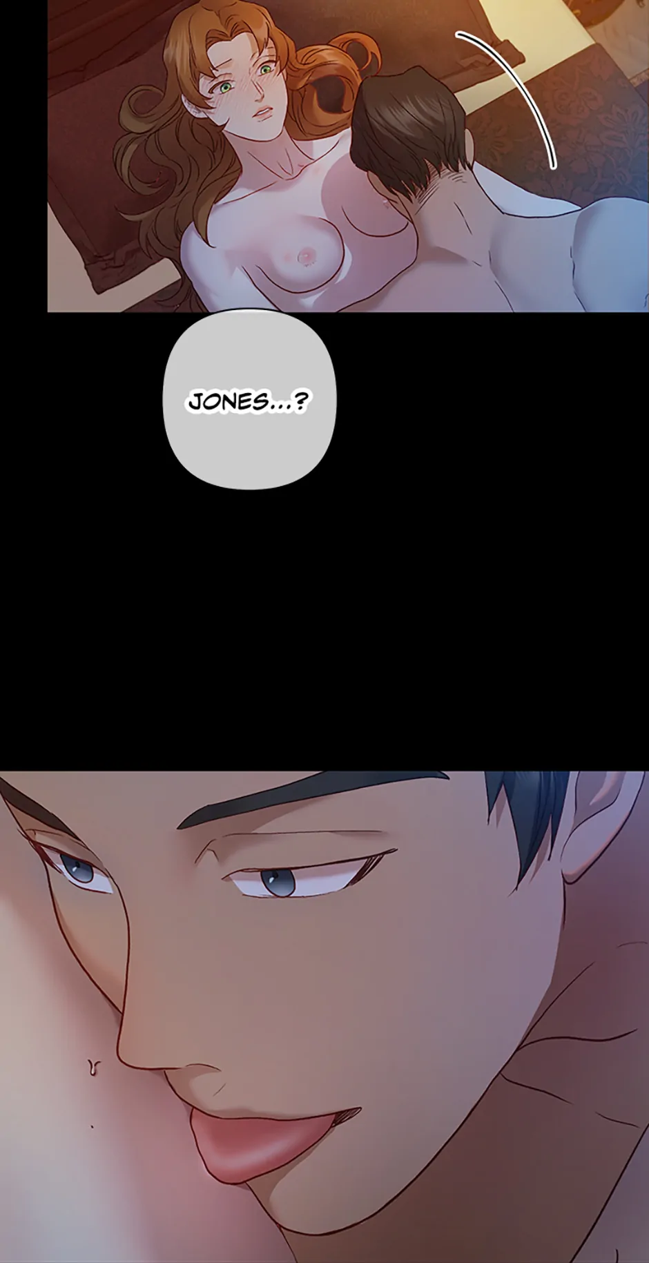 The Glamorous Life of the Fake Mistress - Chapter 32 [R19] manhwa