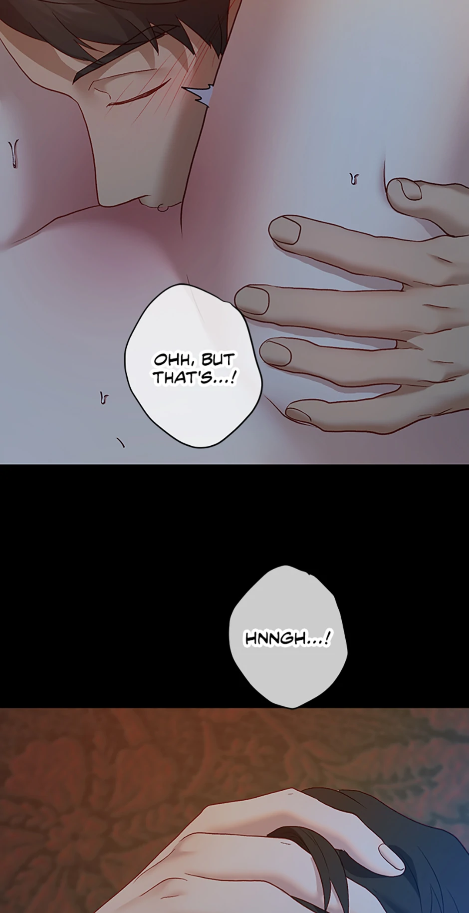 The Glamorous Life of the Fake Mistress - Chapter 32 [R19] manhwa