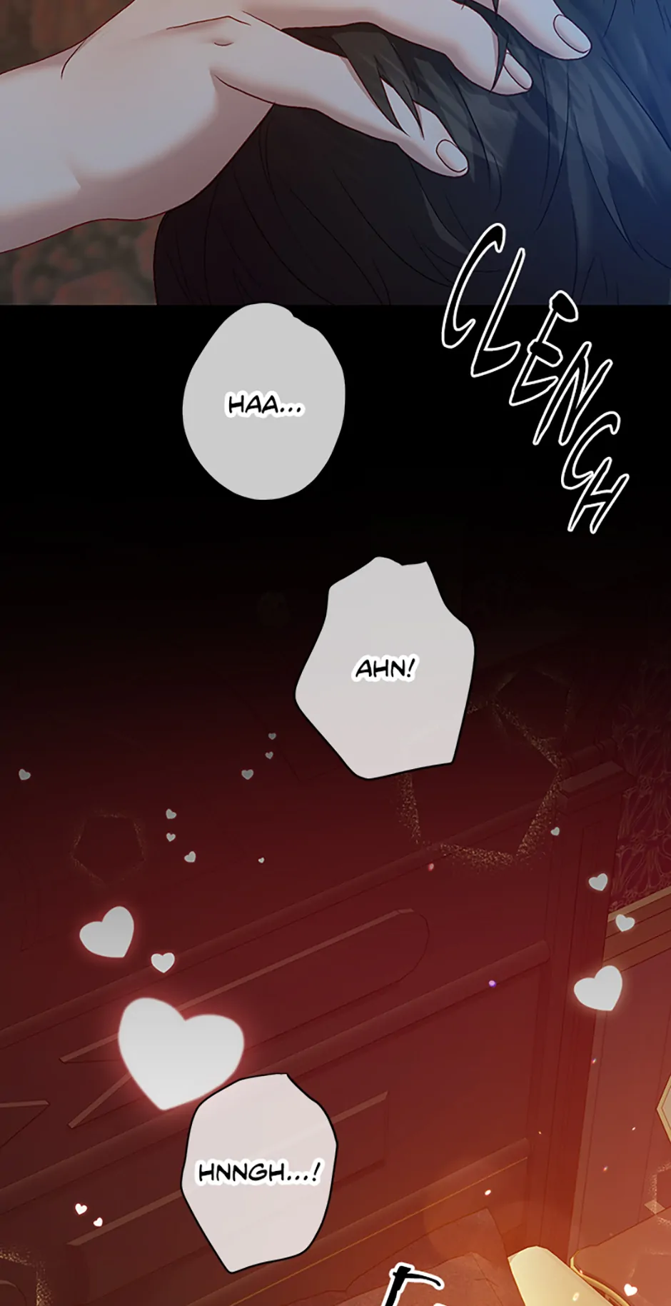 The Glamorous Life of the Fake Mistress - Chapter 32 [R19] manhwa