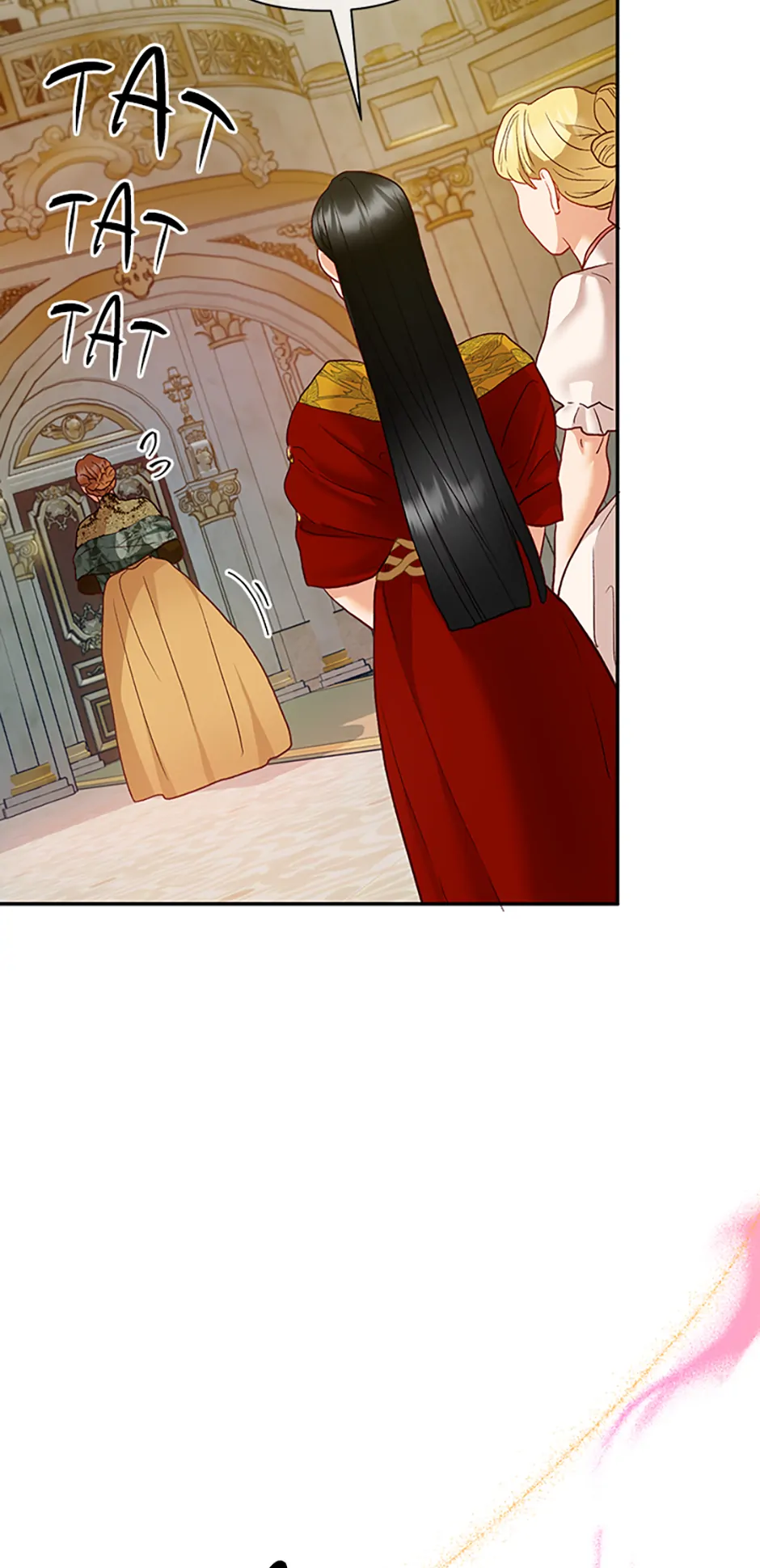 The Glamorous Life of the Fake Mistress - Chapter 32 [R19] manhwa