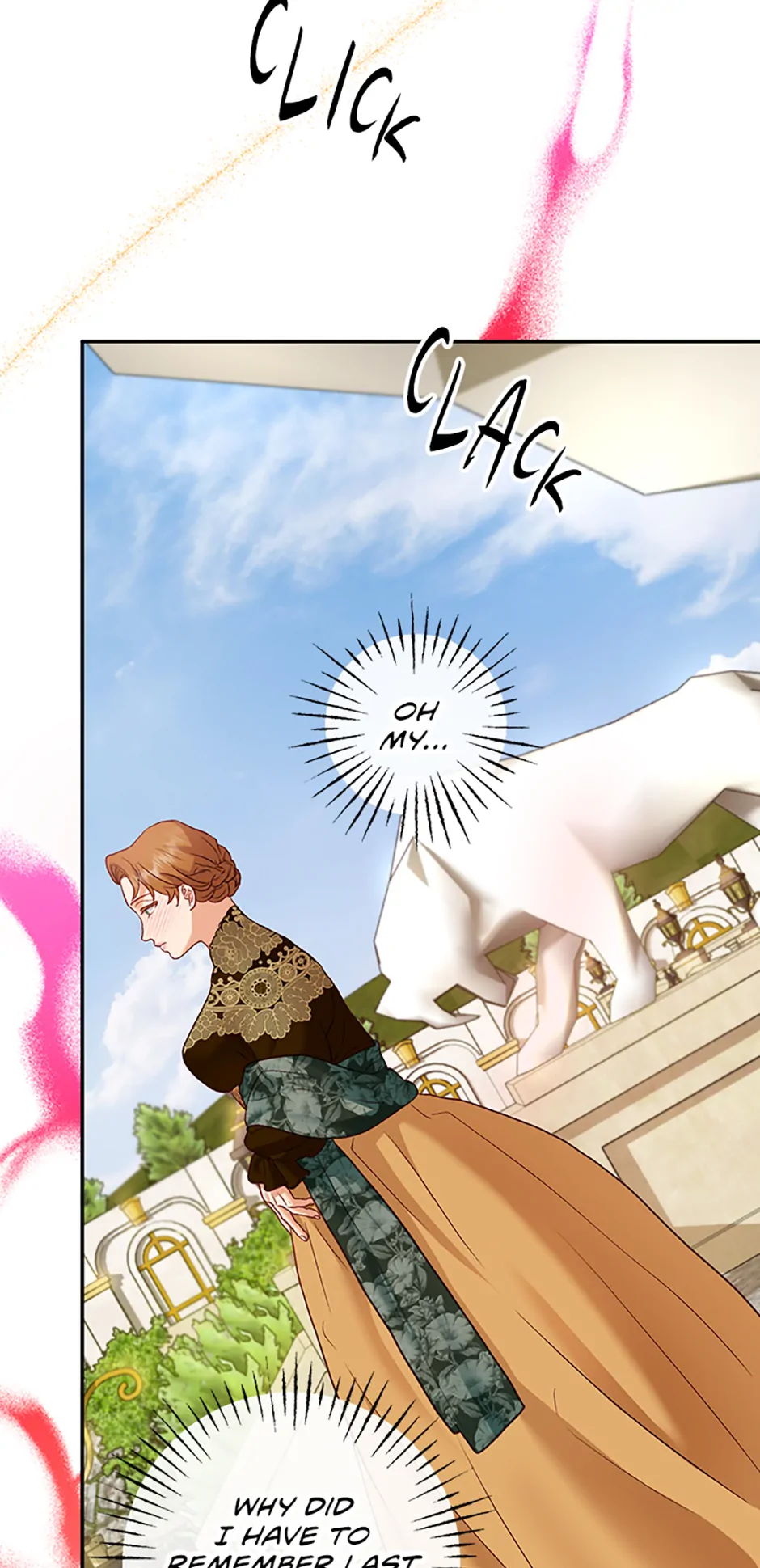 The Glamorous Life of the Fake Mistress - Chapter 32 [R19] manhwa